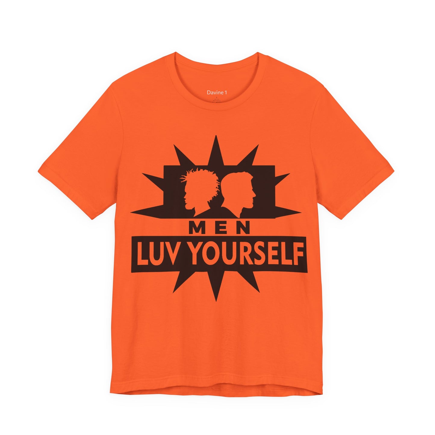 Men's Luv Yourself Short Sleeve Tee