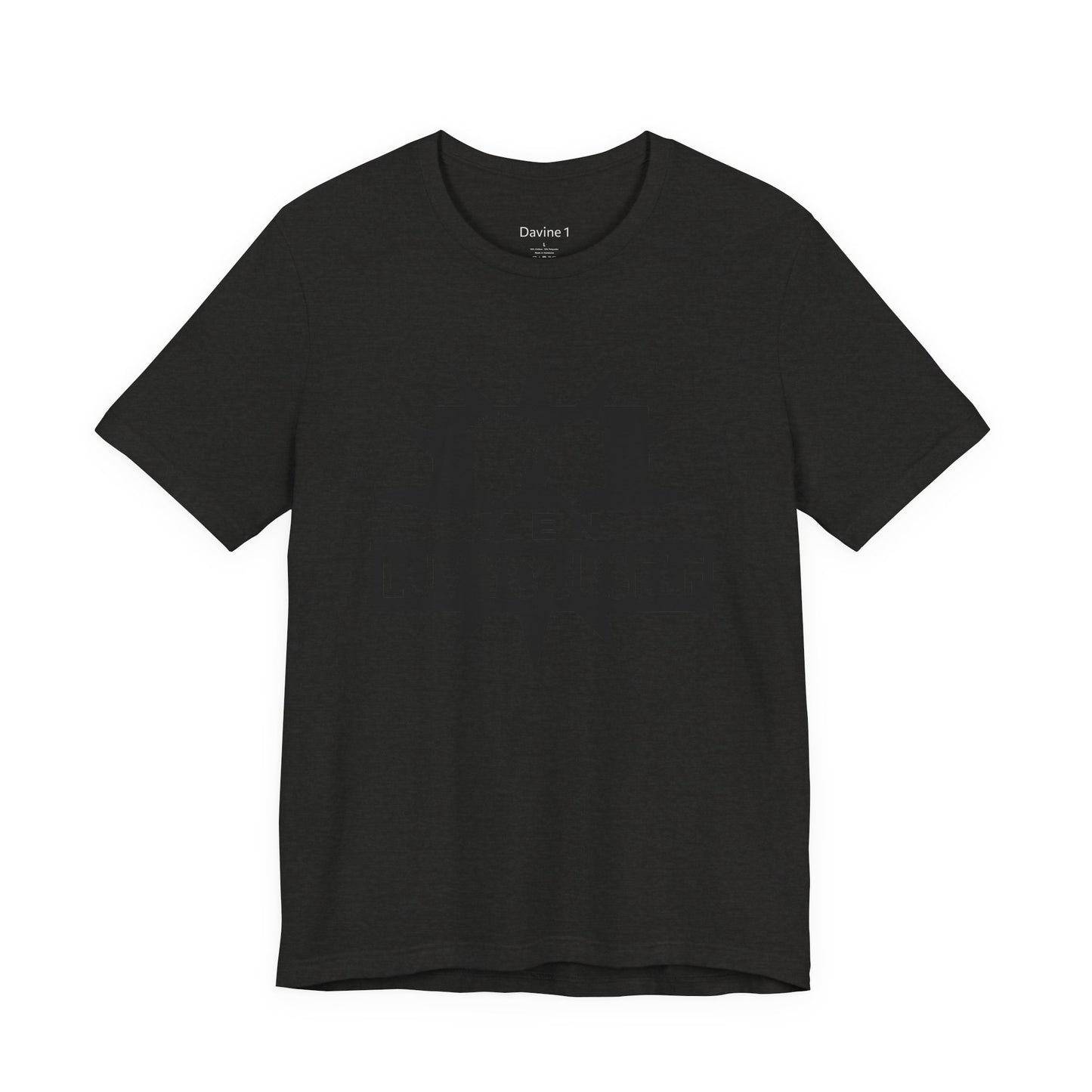 Men's Luv Yourself Unisex Tee for Everyday Wear, Graphic Short Sleeve Shirt, Gift for Friends, Summer Wardrobe Essential, Birthday Present, [...]