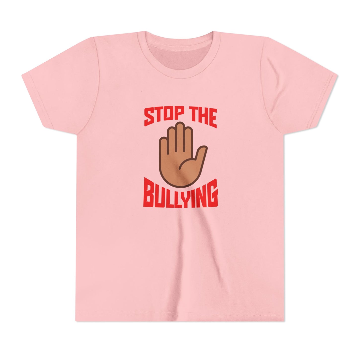 Stop The Bullying Children's Short Sleeve