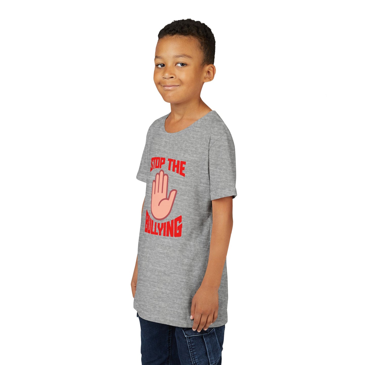 Copy of Stop The Bullying Children's Short Sleeve