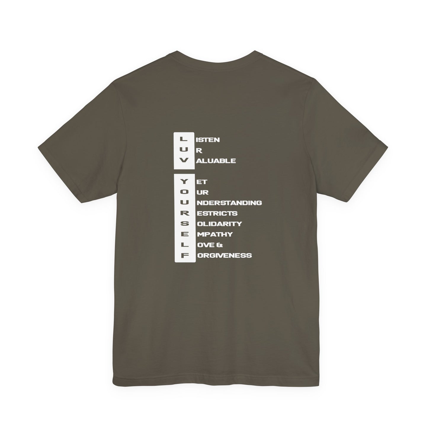 Casual Unisex Tee for Everyday Wear, Graphic Short Sleeve Shirt, Gift for Friends, Summer Wardrobe Essential, Birthday Present, [...]
