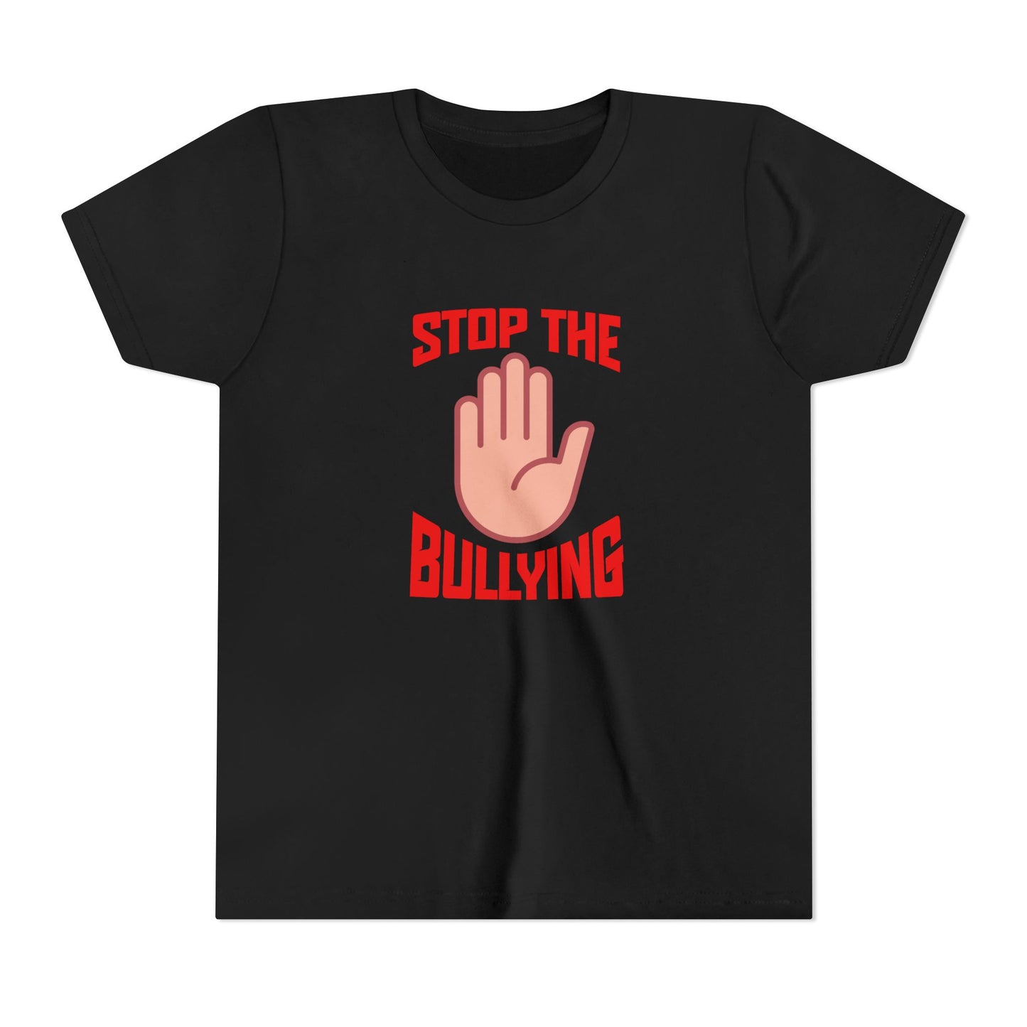 Copy of Stop The Bullying Children's Short Sleeve