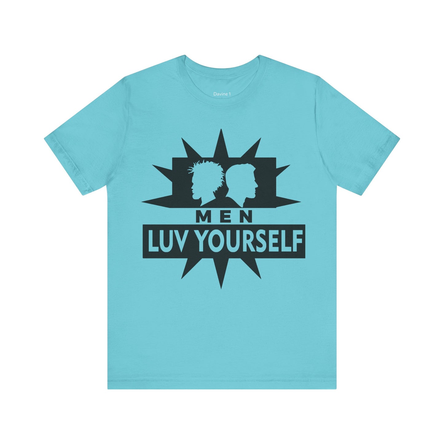 Men's Luv Yourself Short Sleeve Tee