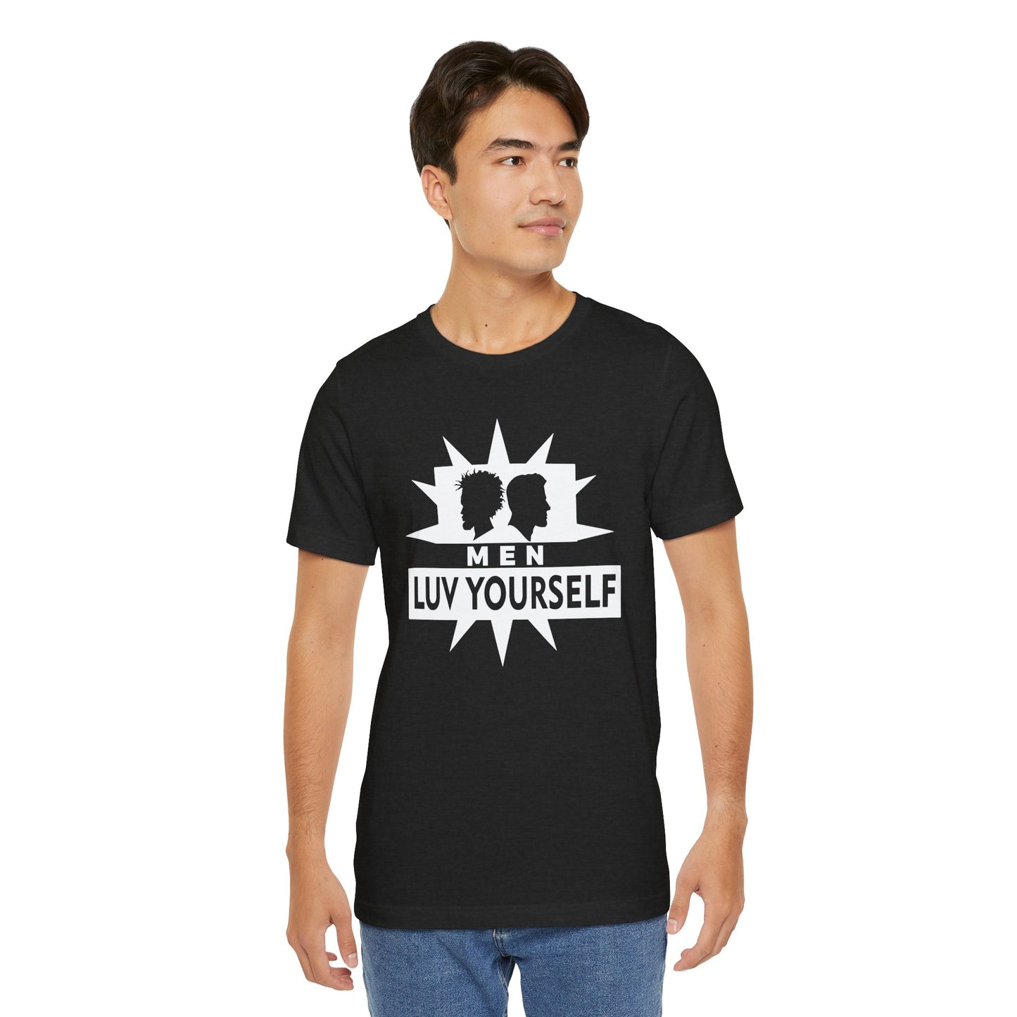 Casual Unisex Tee for Everyday Wear, Graphic Short Sleeve Shirt, Gift for Friends, Summer Wardrobe Essential, Birthday Present, [...]