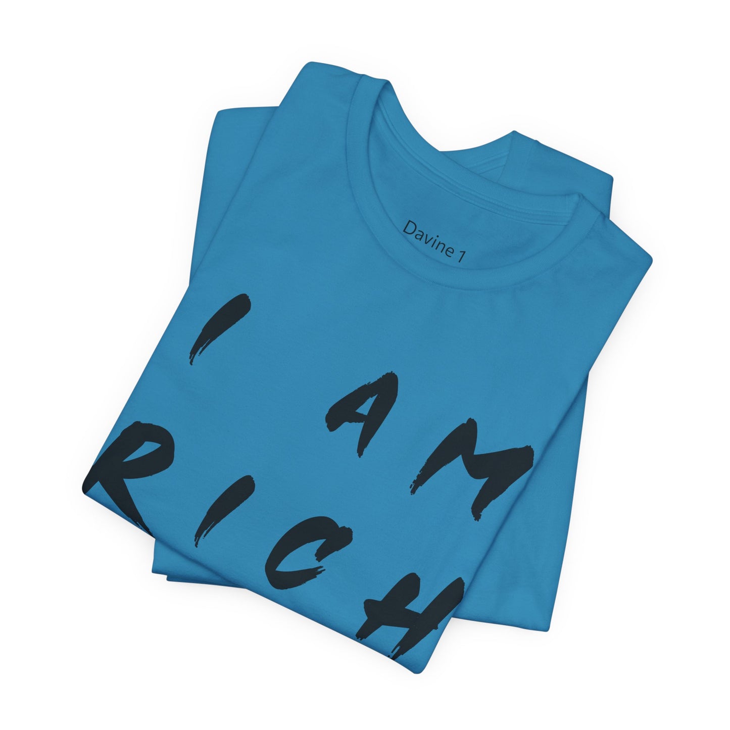 Rich in Christ Short Sleeve Tee