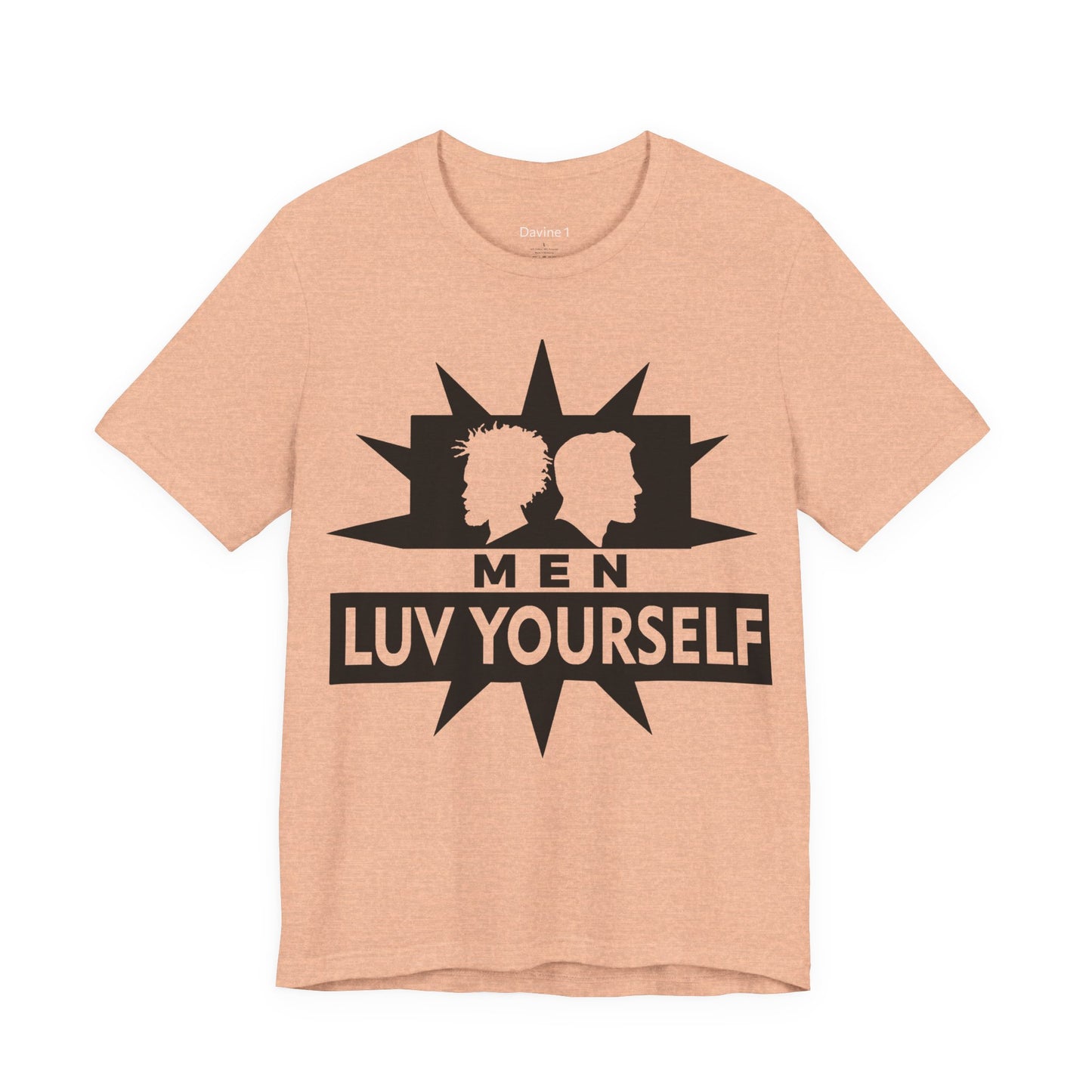 Men's Luv Yourself Short Sleeve Tee