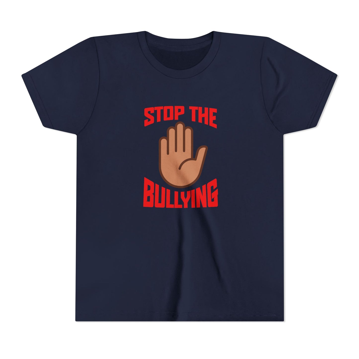 Stop The Bullying Children's Short Sleeve
