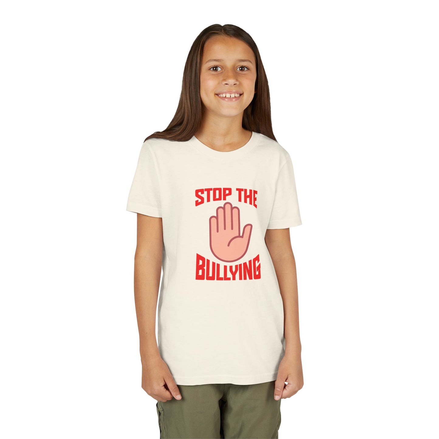 Copy of Stop The Bullying Children's Short Sleeve
