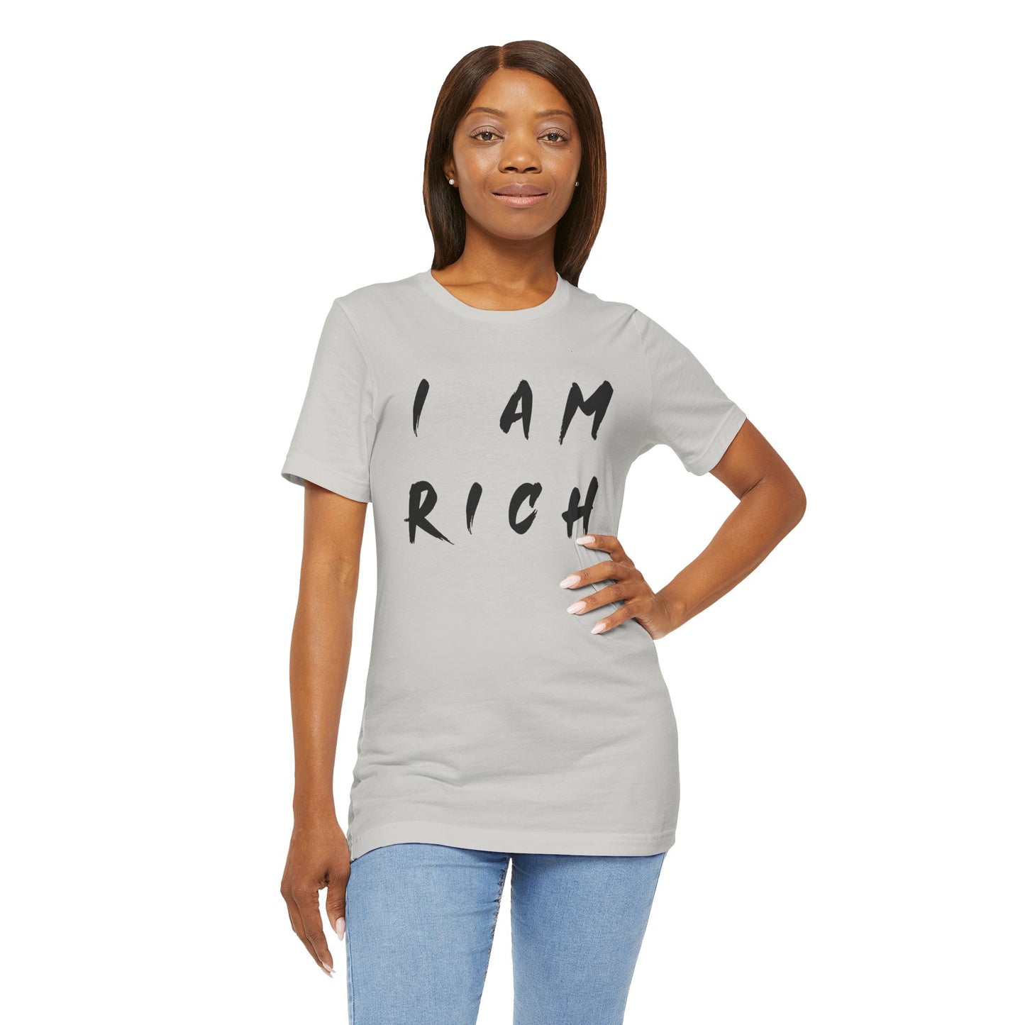 Rich in Christ Short Sleeve Tee