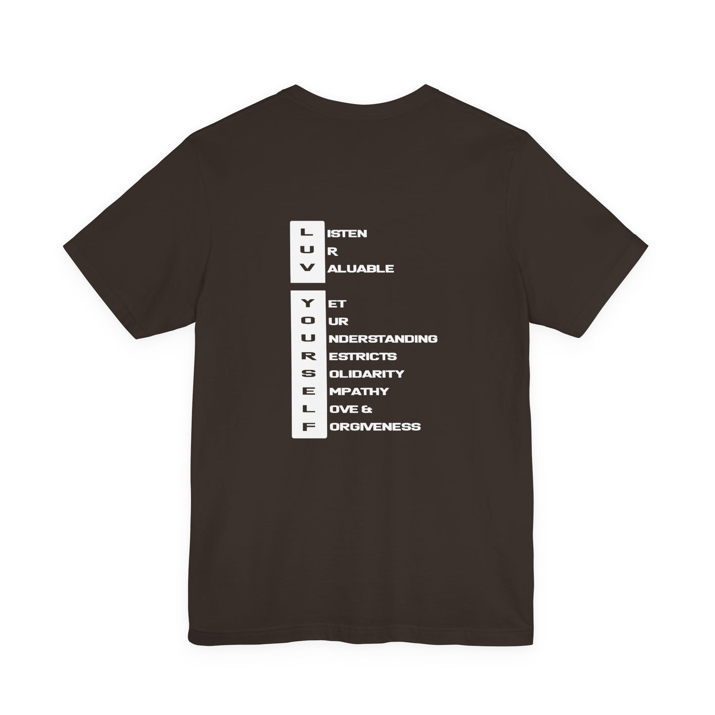 Casual Unisex Tee for Everyday Wear, Graphic Short Sleeve Shirt, Gift for Friends, Summer Wardrobe Essential, Birthday Present, [...]