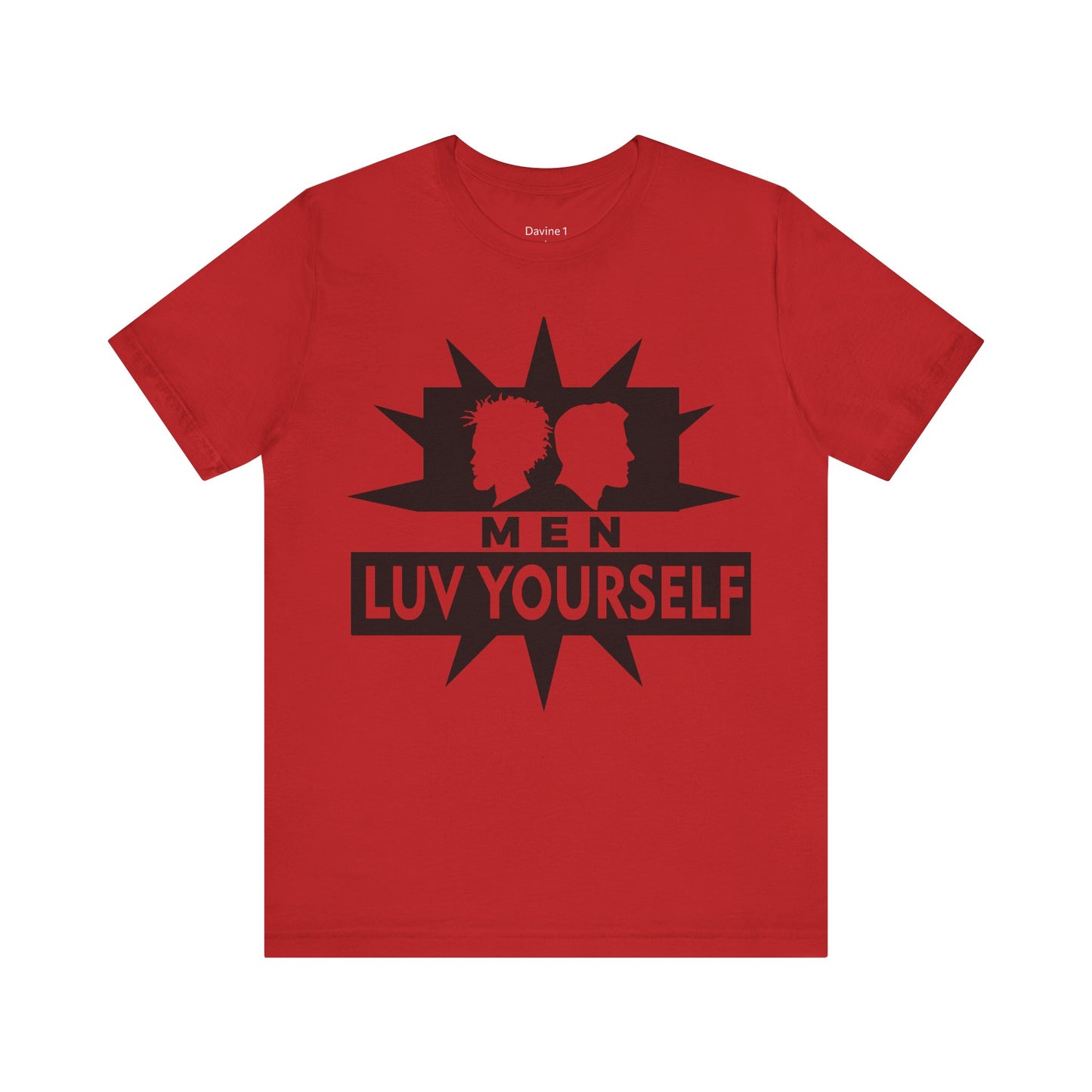 Men's Luv Yourself Short Sleeve Tee