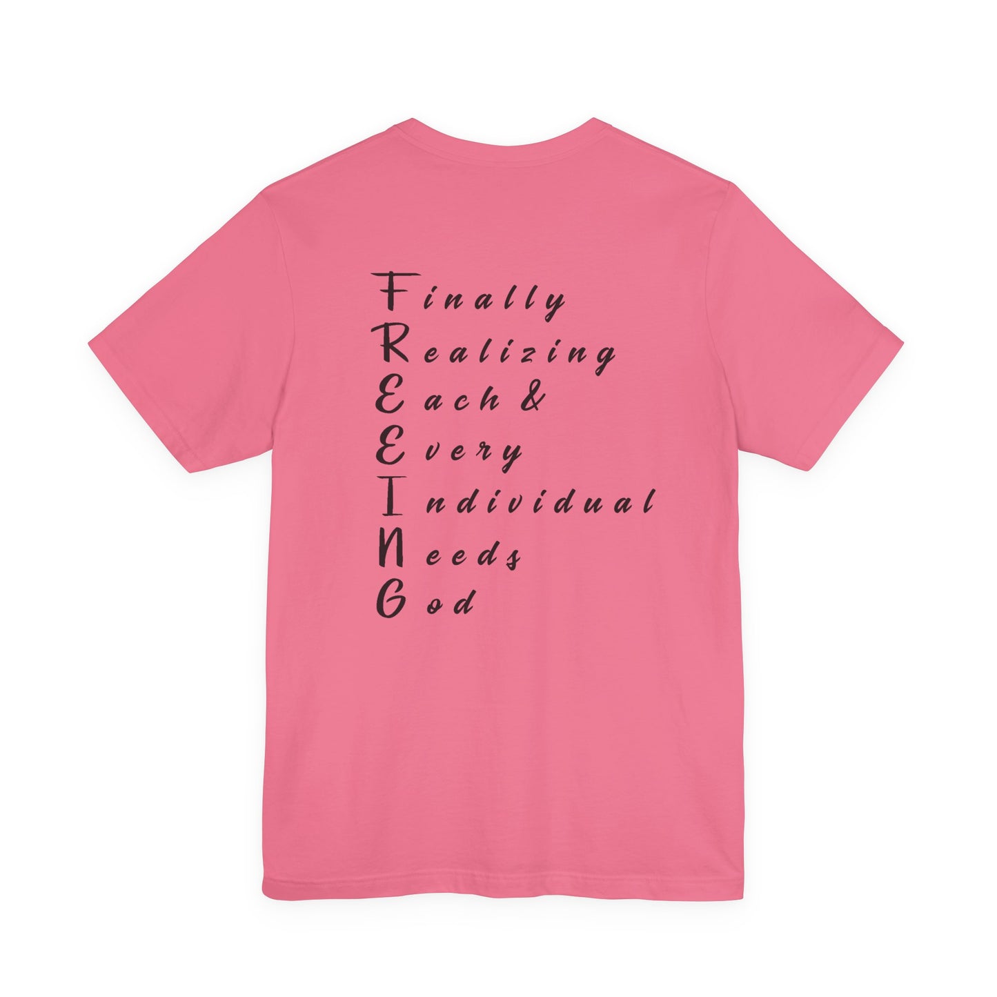 Freeing Tee