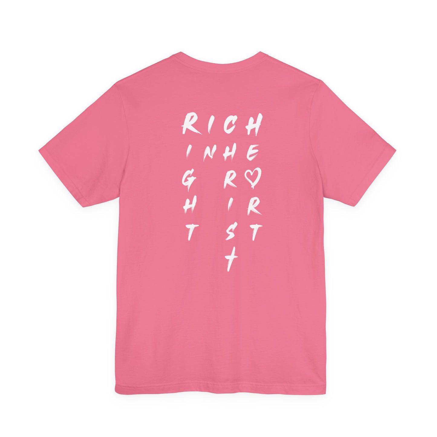 Rich in Christ Heart