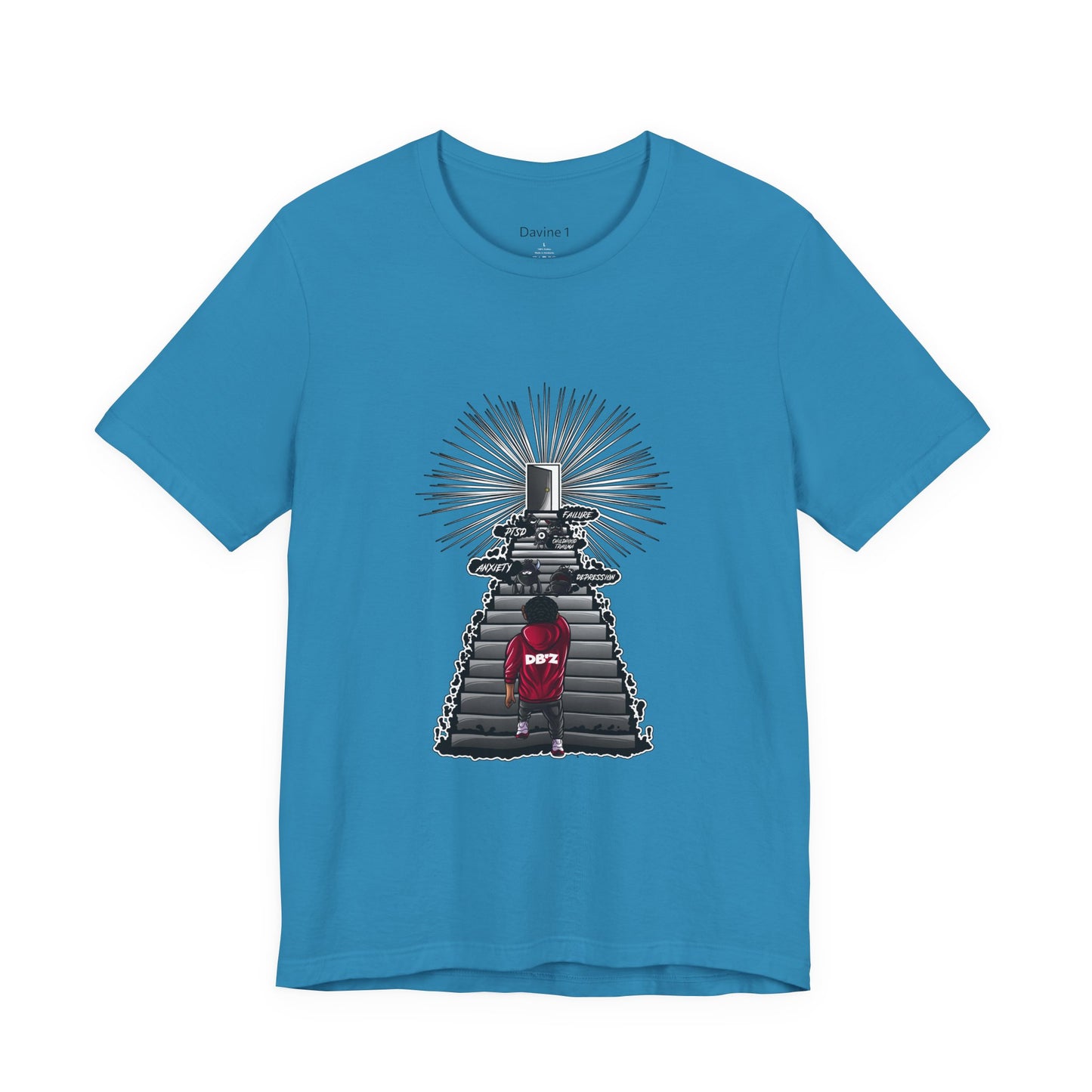 Keep Climbing Casual Unisex Tee for Everyday Wear, Graphic Short Sleeve Shirt, Gift for Friends, Summer Wardrobe Essential, Birthday Present, [...]