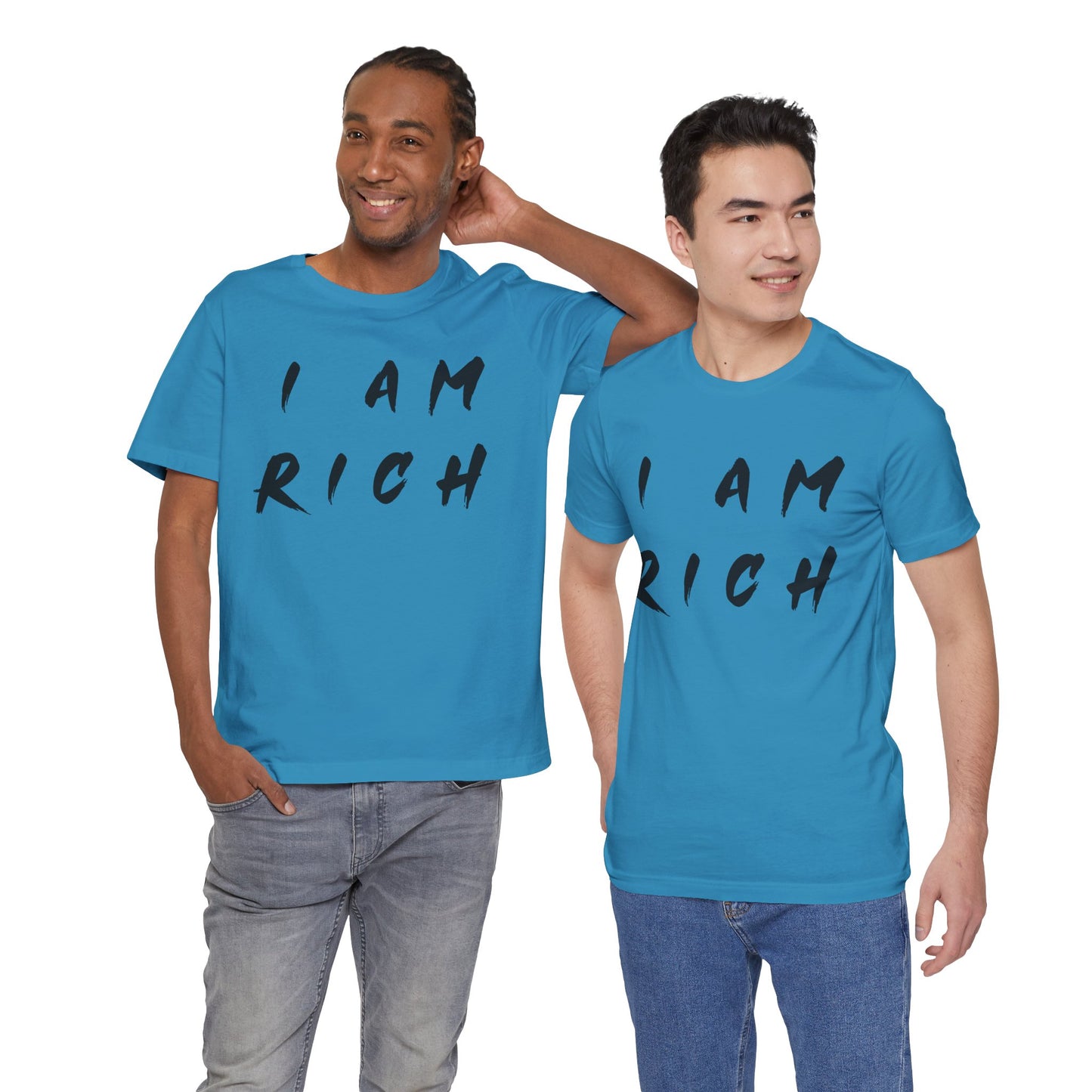 Rich in Christ Short Sleeve Tee