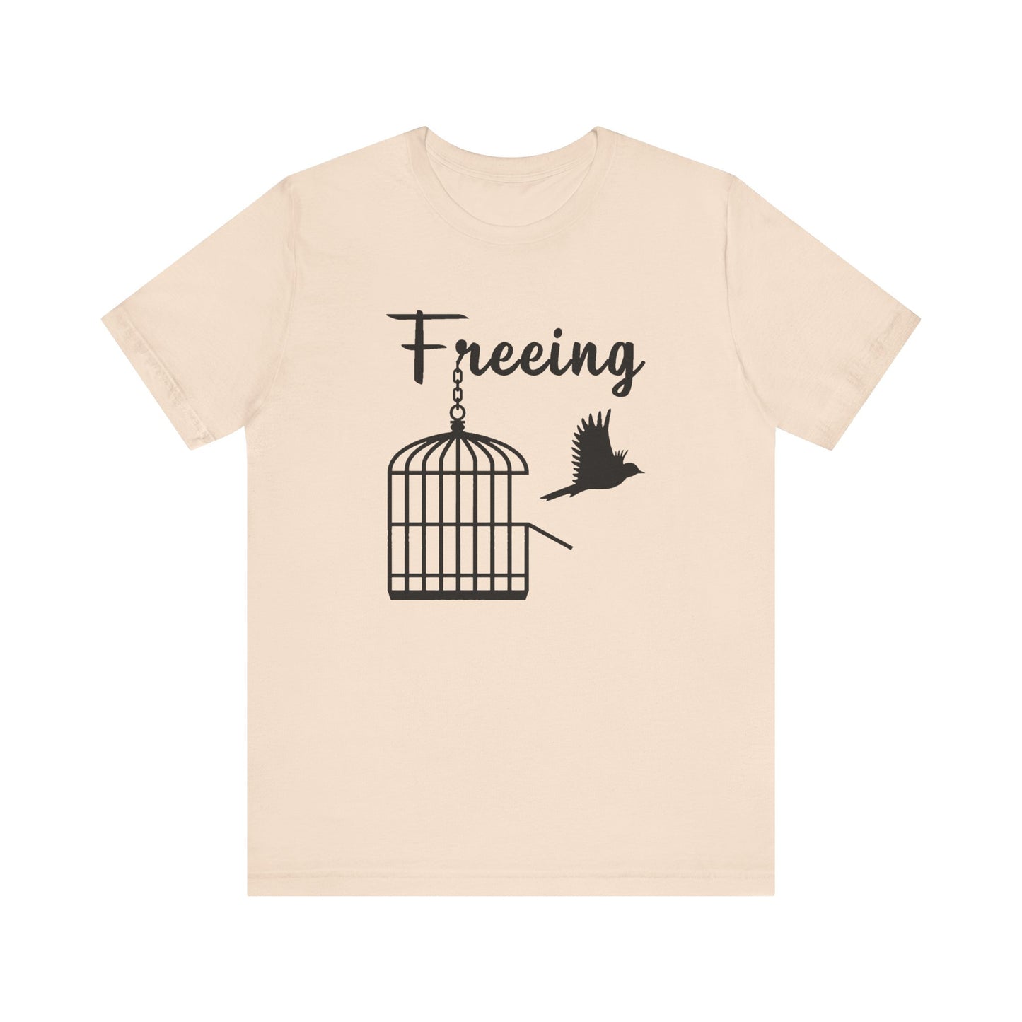 Freeing Tee