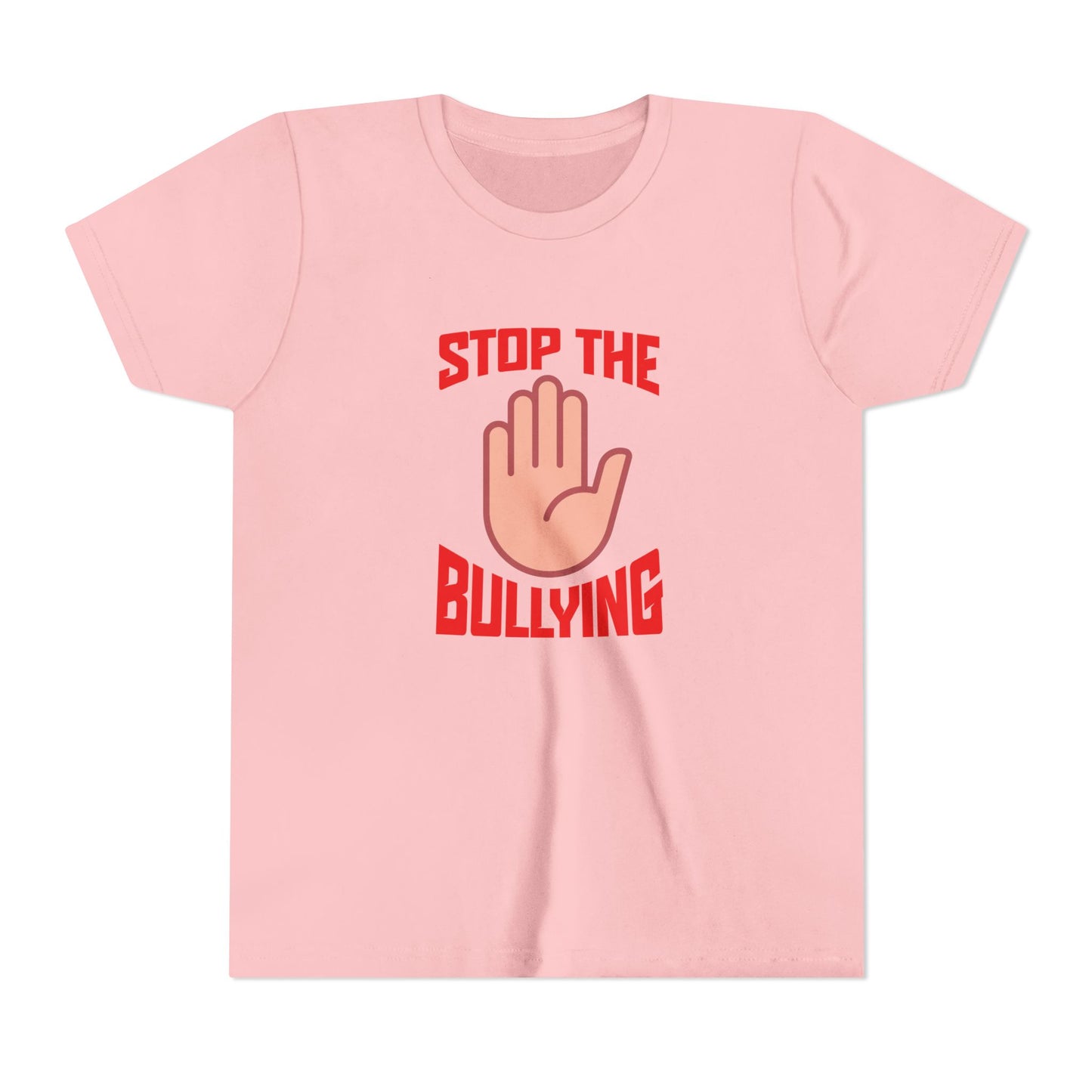 Copy of Stop The Bullying Children's Short Sleeve