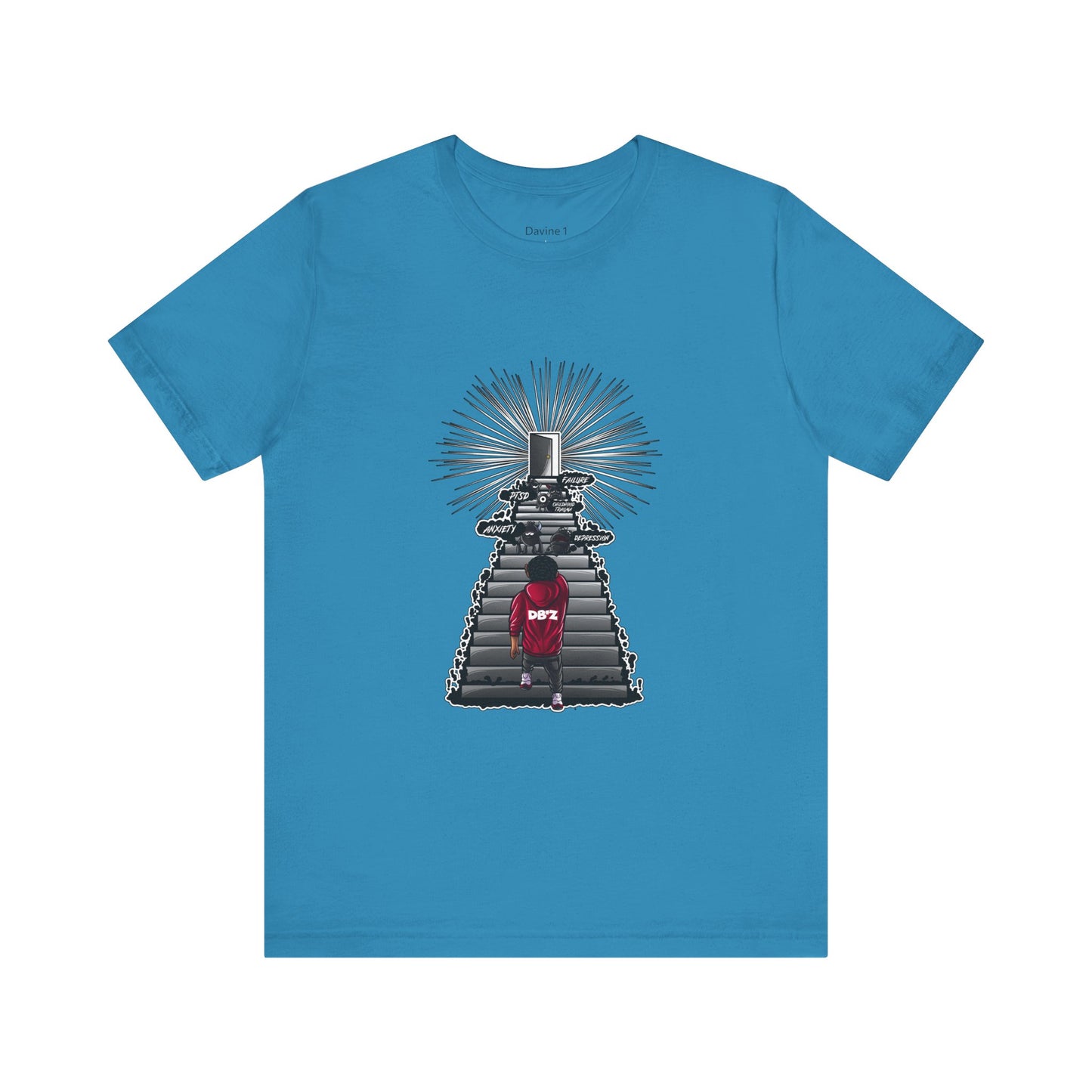Keep Climbing Casual Unisex Tee for Everyday Wear, Graphic Short Sleeve Shirt, Gift for Friends, Summer Wardrobe Essential, Birthday Present, [...]