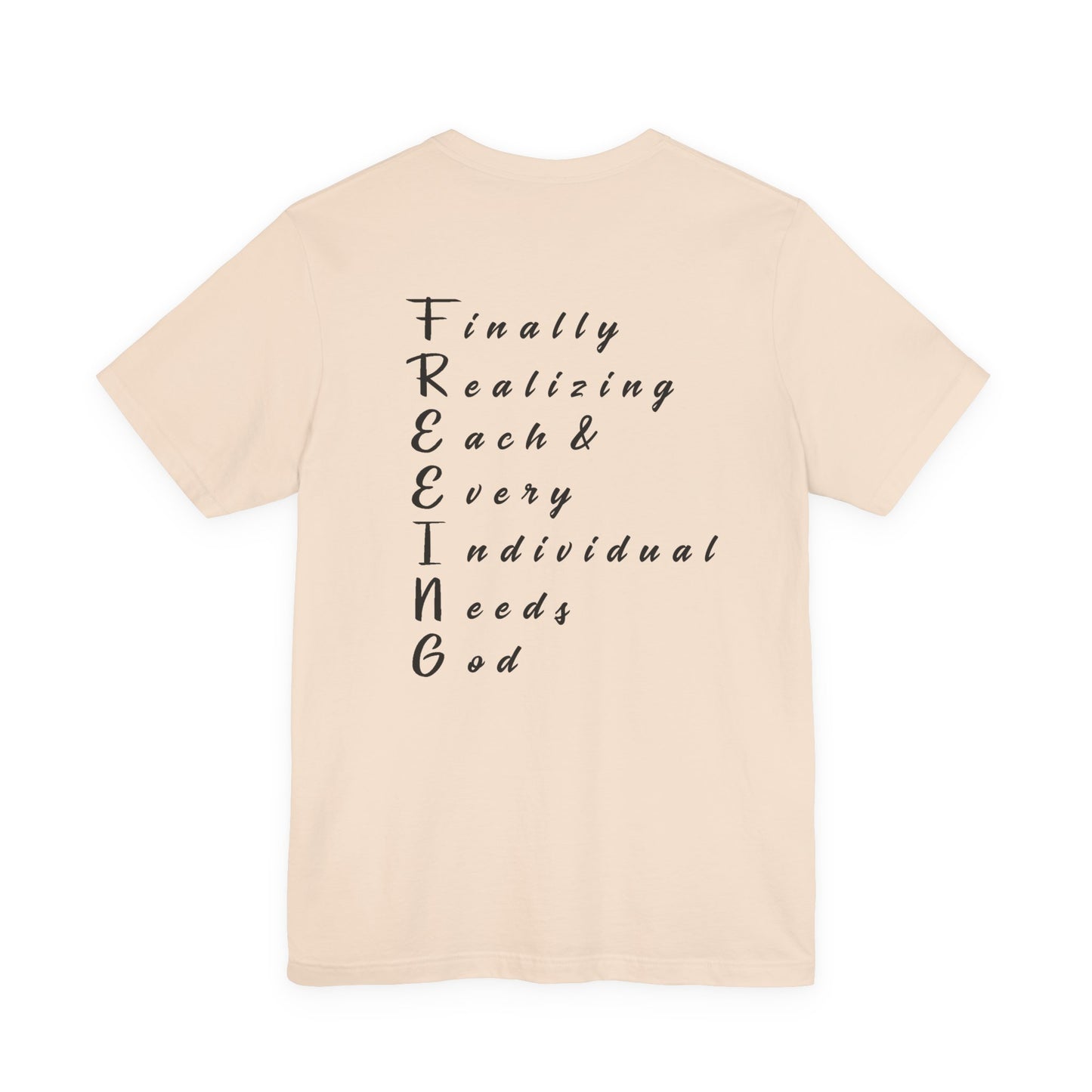Freeing Tee
