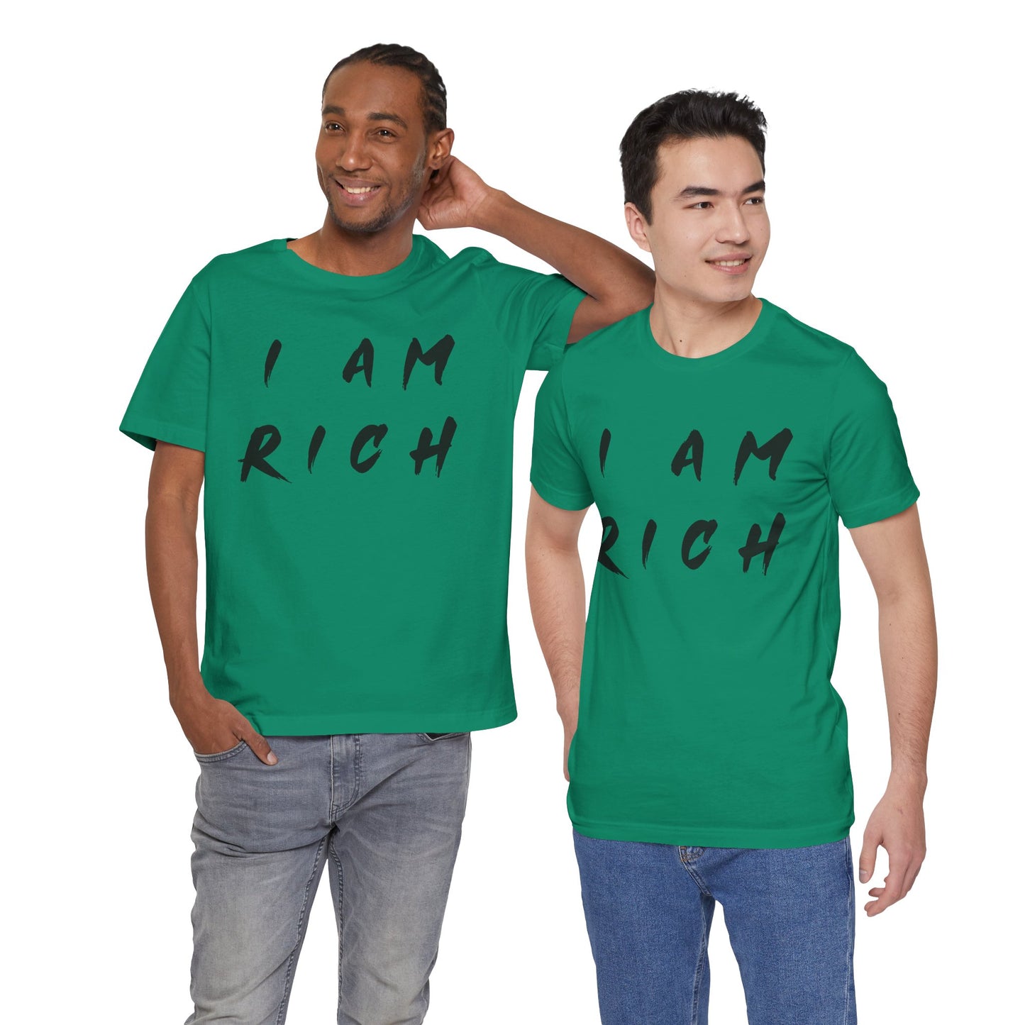 Rich in Christ Short Sleeve Tee
