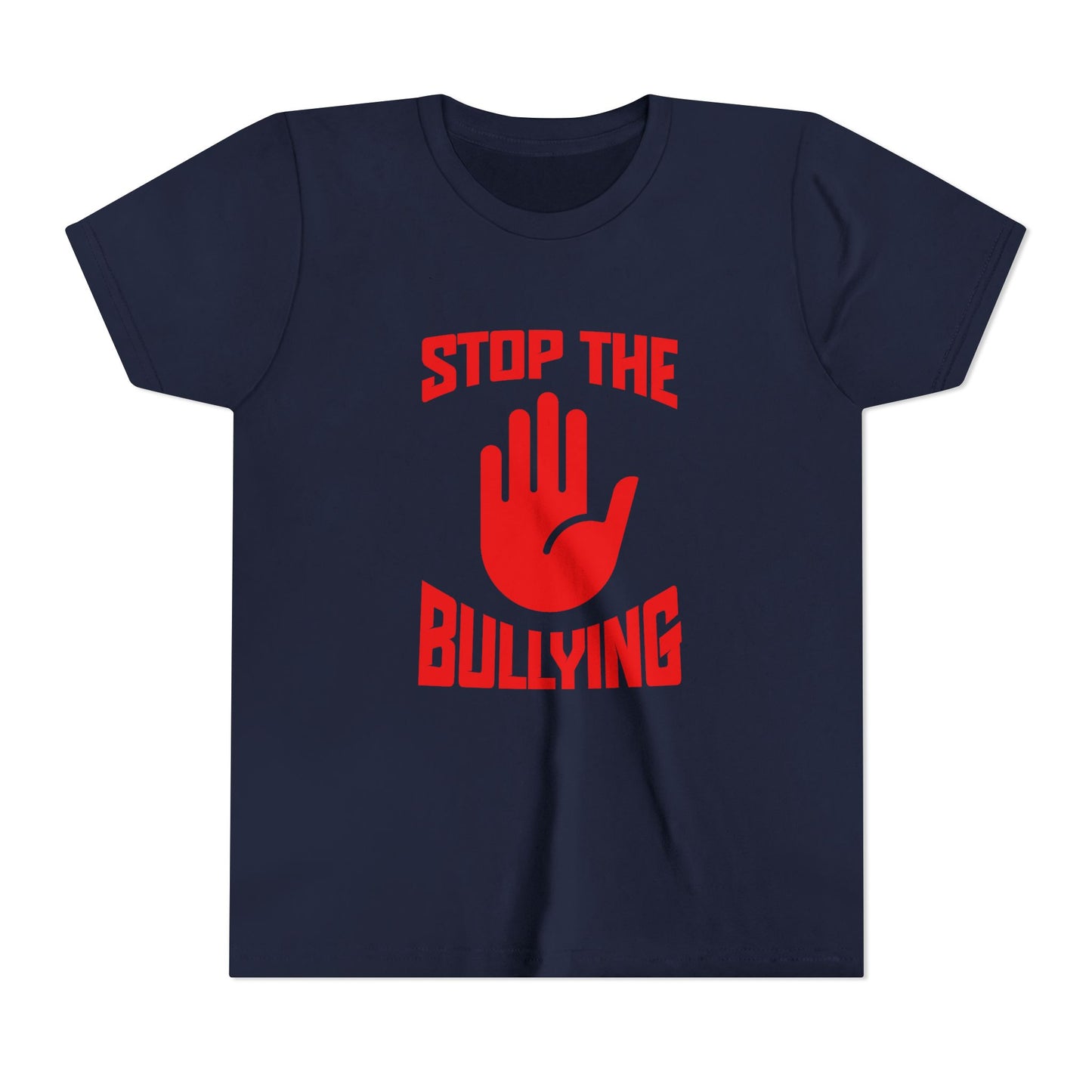 Stop The Bullying Children's Short Sleeve