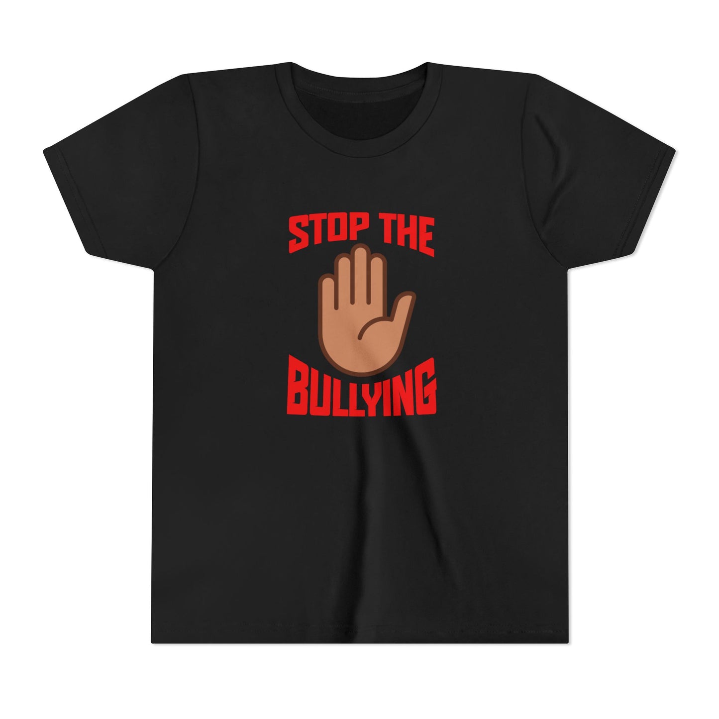Stop The Bullying Children's Short Sleeve