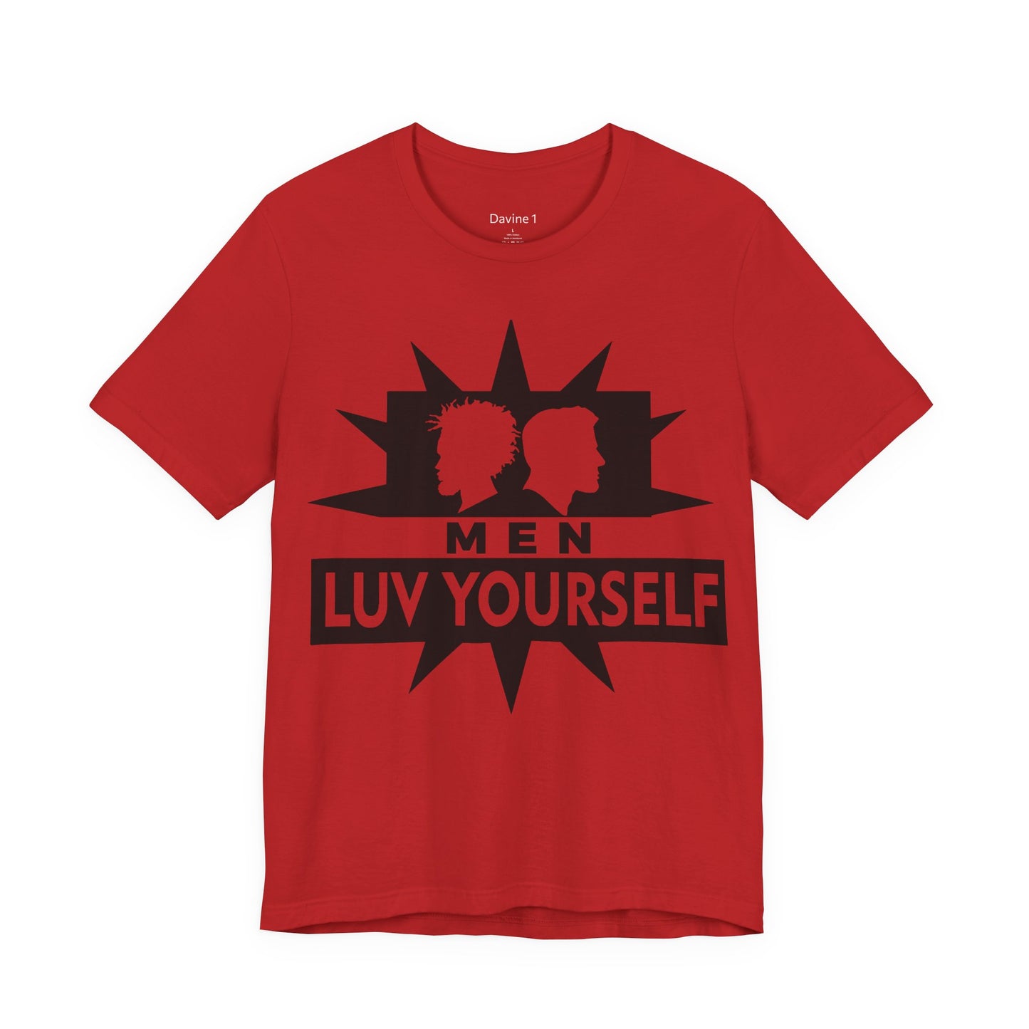 Men's Luv Yourself Short Sleeve Tee
