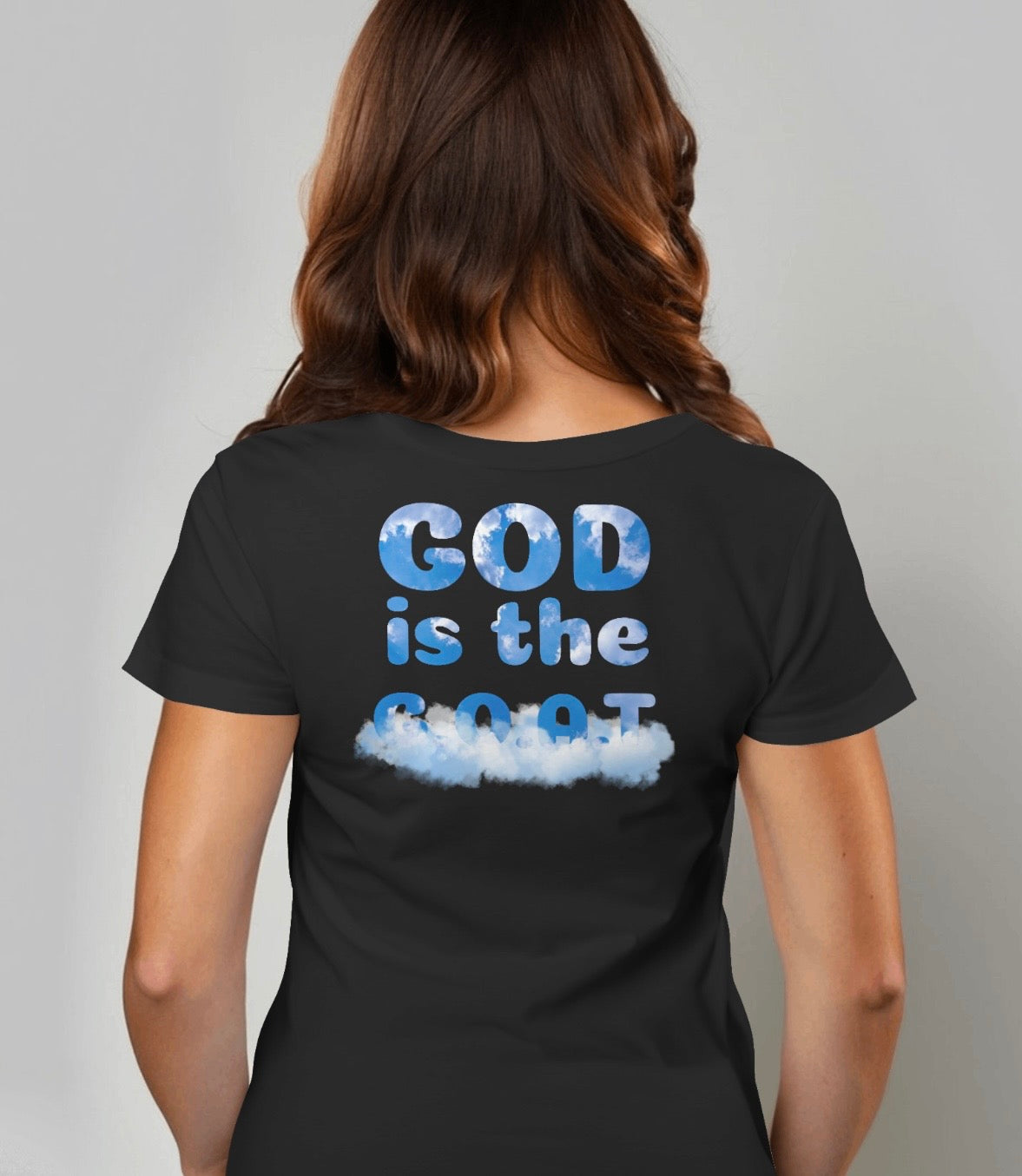 God Over All Things Unisex Short Sleeve Tee