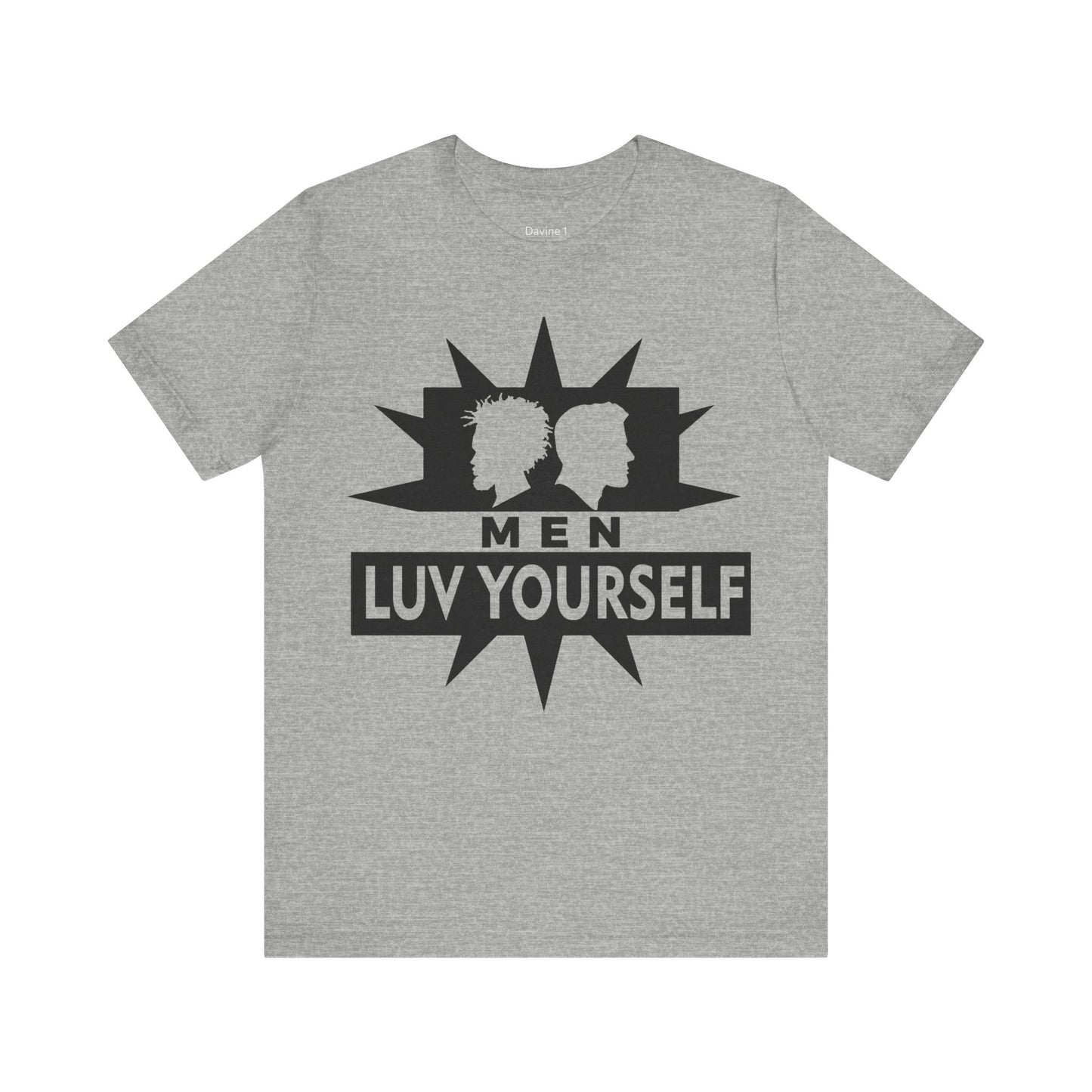 Men's Luv Yourself Short Sleeve Tee