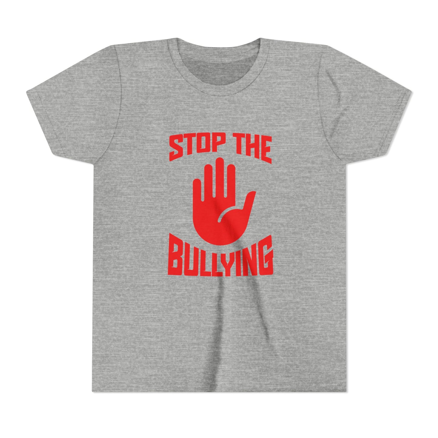 Stop The Bullying Children's Short Sleeve