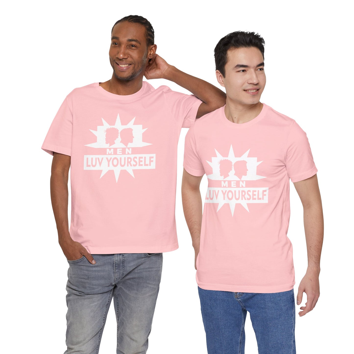 Casual Unisex Tee for Everyday Wear, Graphic Short Sleeve Shirt, Gift for Friends, Summer Wardrobe Essential, Birthday Present, [...]