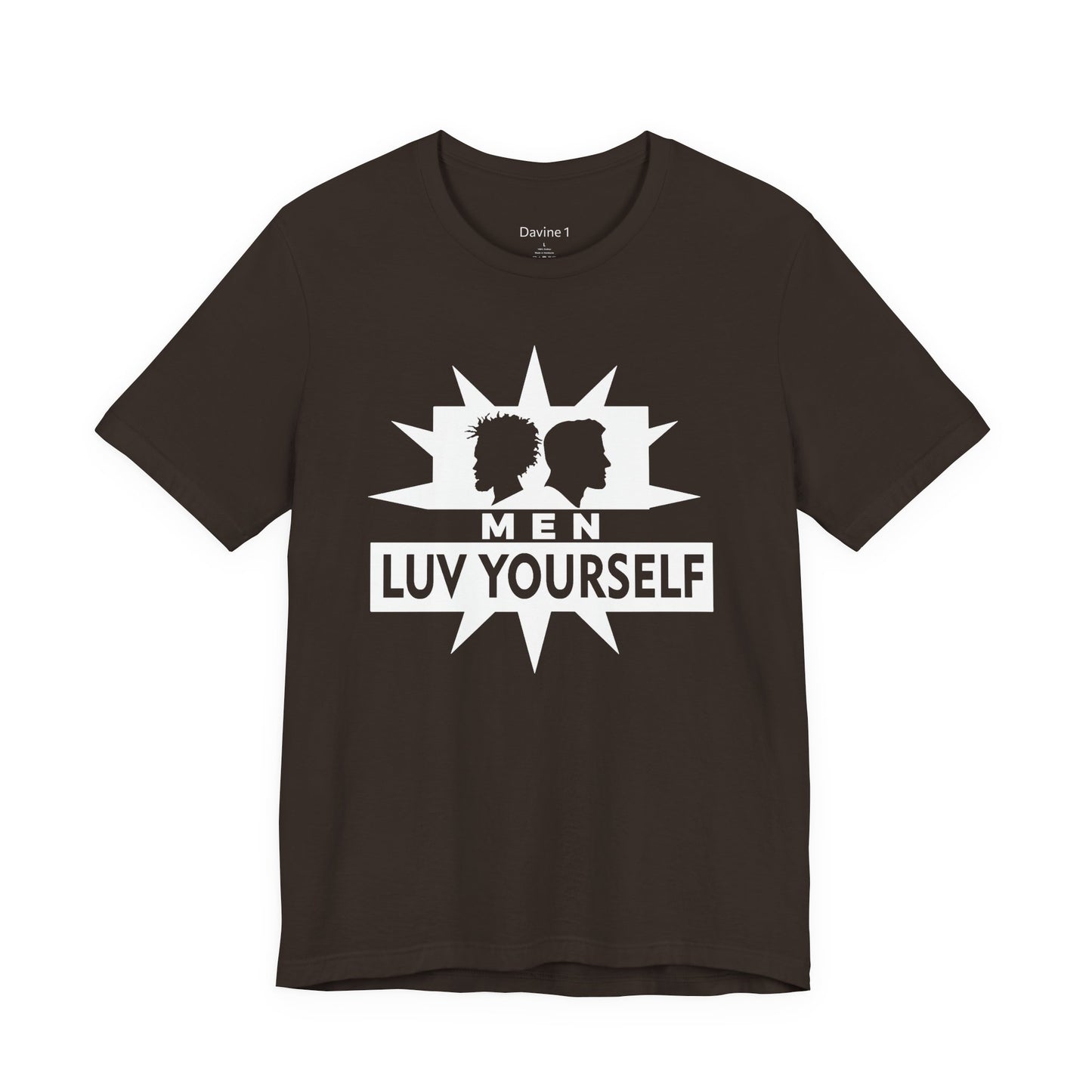 Casual Unisex Tee for Everyday Wear, Graphic Short Sleeve Shirt, Gift for Friends, Summer Wardrobe Essential, Birthday Present, [...]