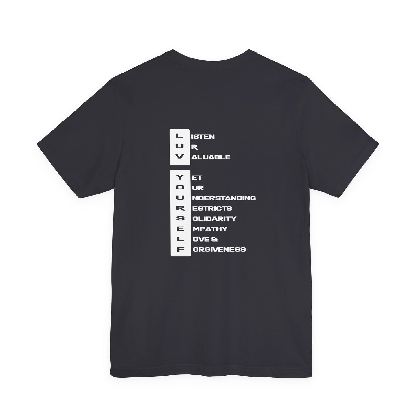 Casual Unisex Tee for Everyday Wear, Graphic Short Sleeve Shirt, Gift for Friends, Summer Wardrobe Essential, Birthday Present, [...]