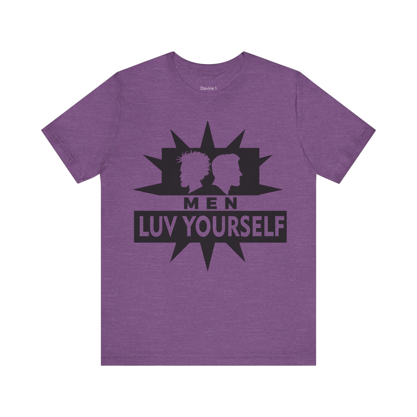 Men's Luv Yourself Short Sleeve Tee