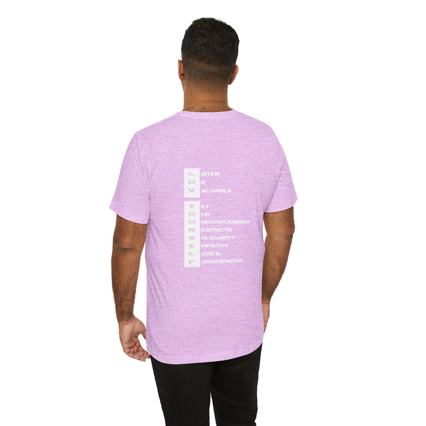 Casual Unisex Tee for Everyday Wear, Graphic Short Sleeve Shirt, Gift for Friends, Summer Wardrobe Essential, Birthday Present, [...]