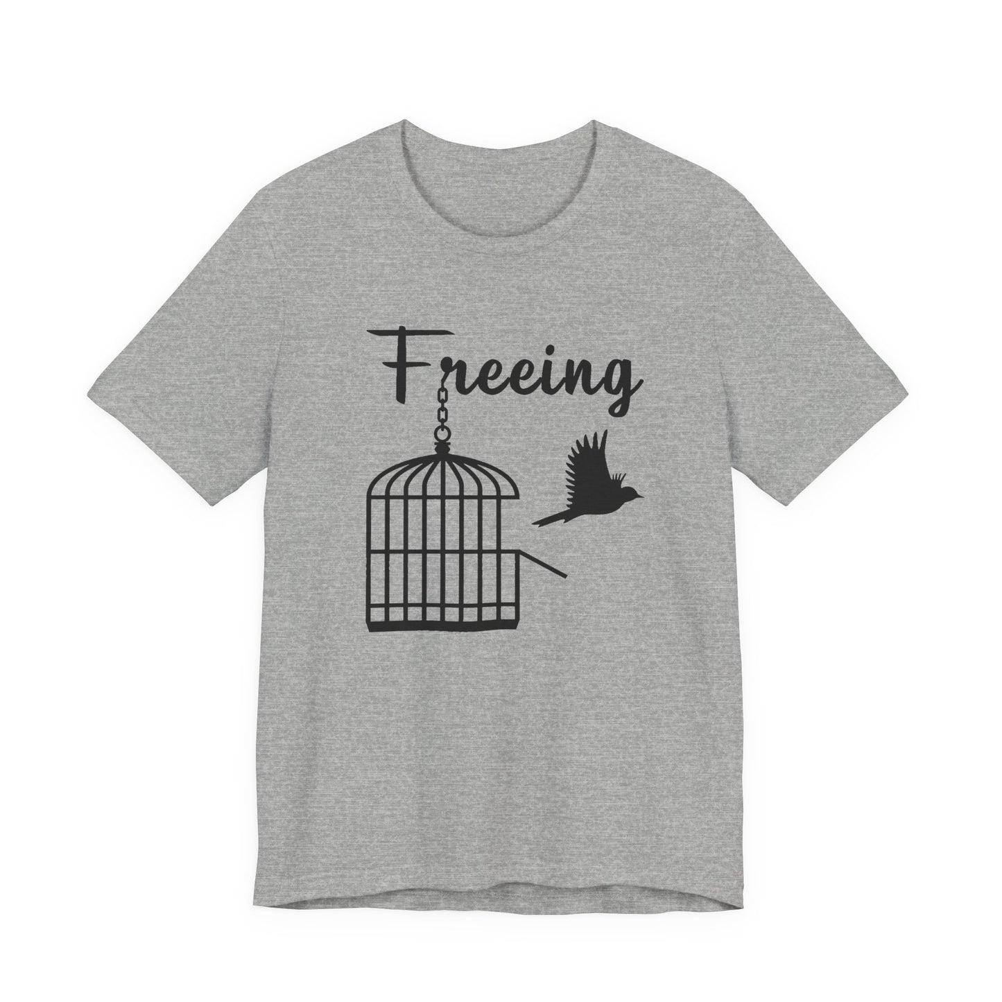 Freeing Tee