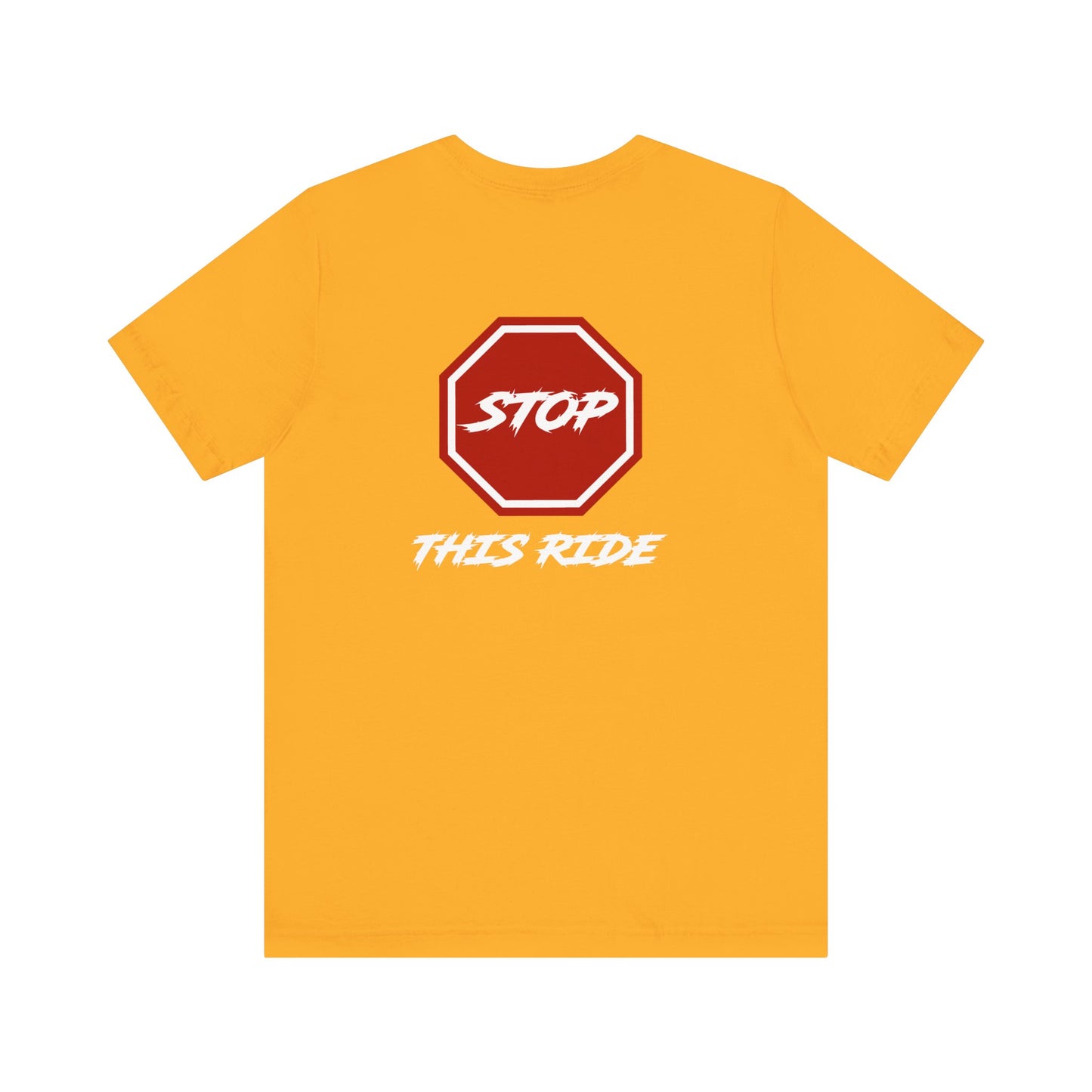 Anxiety Short Sleeve Tee