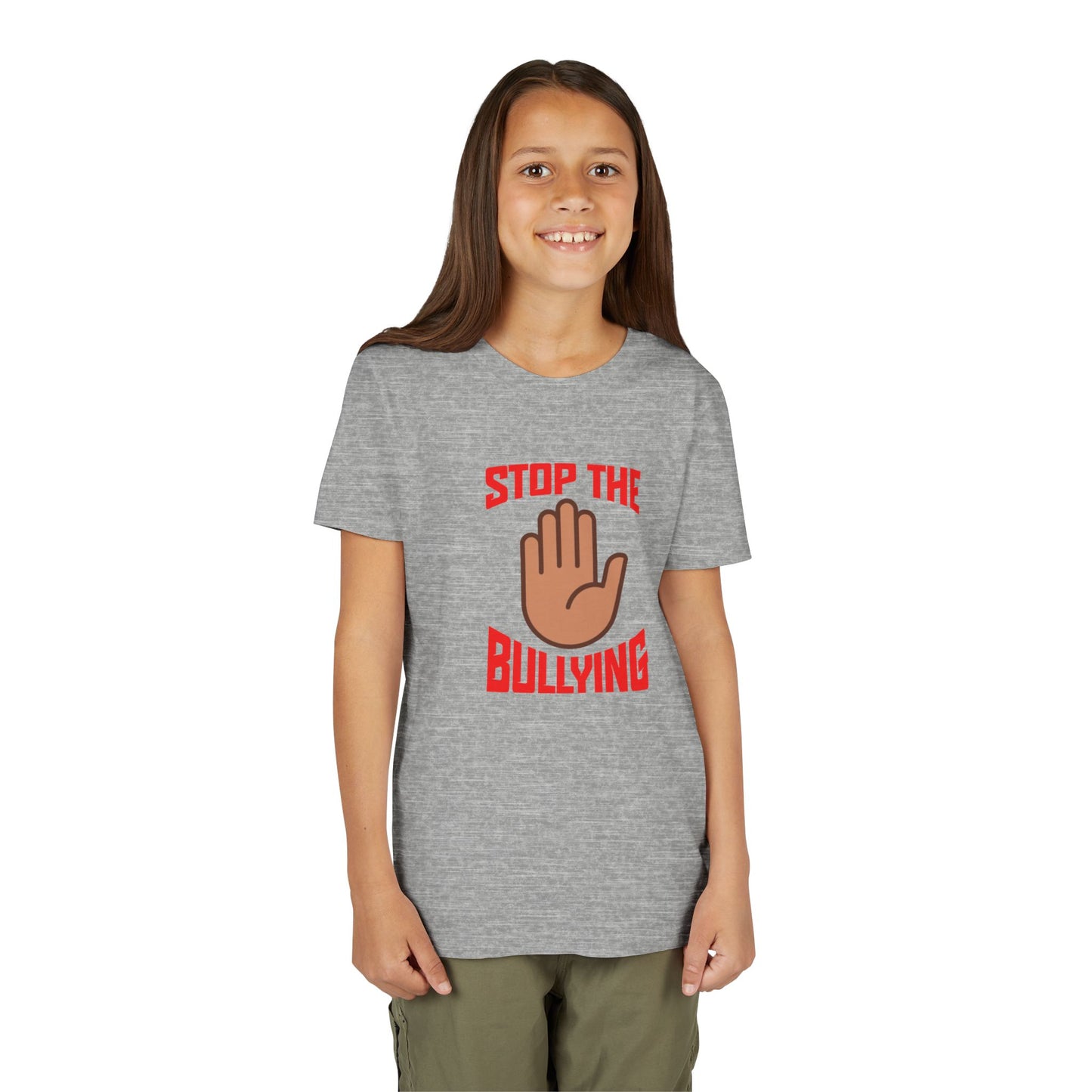 Stop The Bullying Children's Short Sleeve