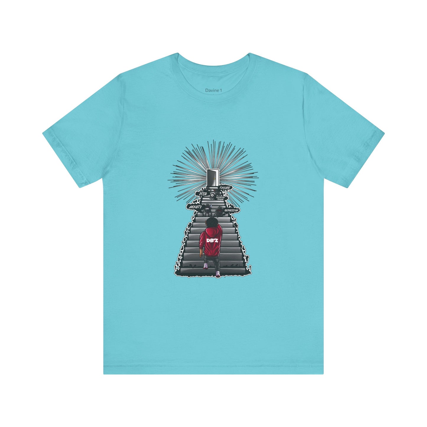 Keep Climbing Casual Unisex Tee for Everyday Wear, Graphic Short Sleeve Shirt, Gift for Friends, Summer Wardrobe Essential, Birthday Present, [...]