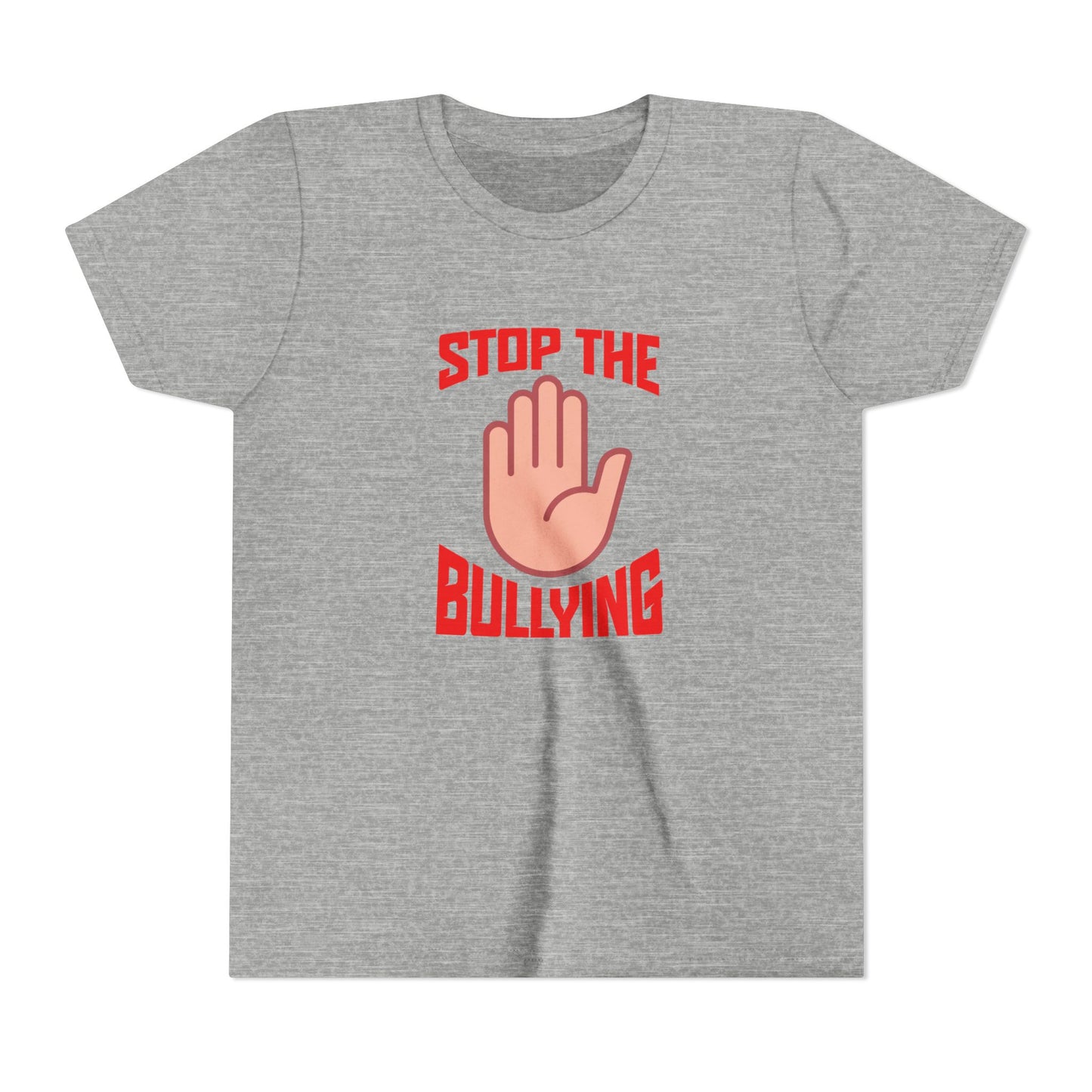 Copy of Stop The Bullying Children's Short Sleeve