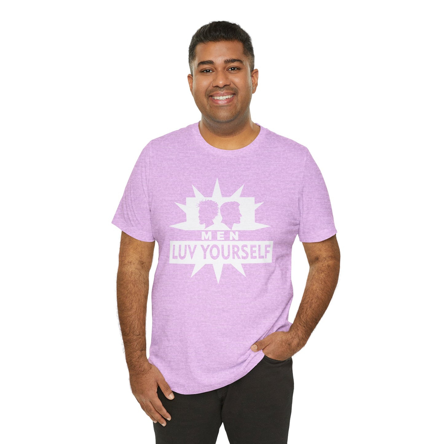 Casual Unisex Tee for Everyday Wear, Graphic Short Sleeve Shirt, Gift for Friends, Summer Wardrobe Essential, Birthday Present, [...]