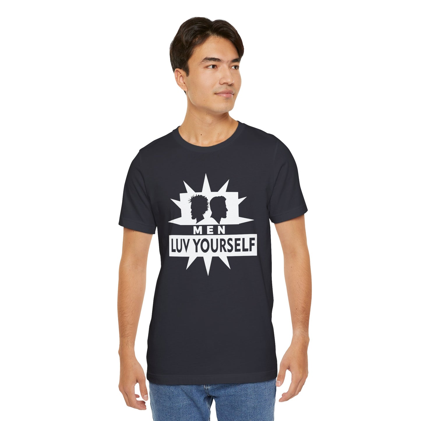 Casual Unisex Tee for Everyday Wear, Graphic Short Sleeve Shirt, Gift for Friends, Summer Wardrobe Essential, Birthday Present, [...]