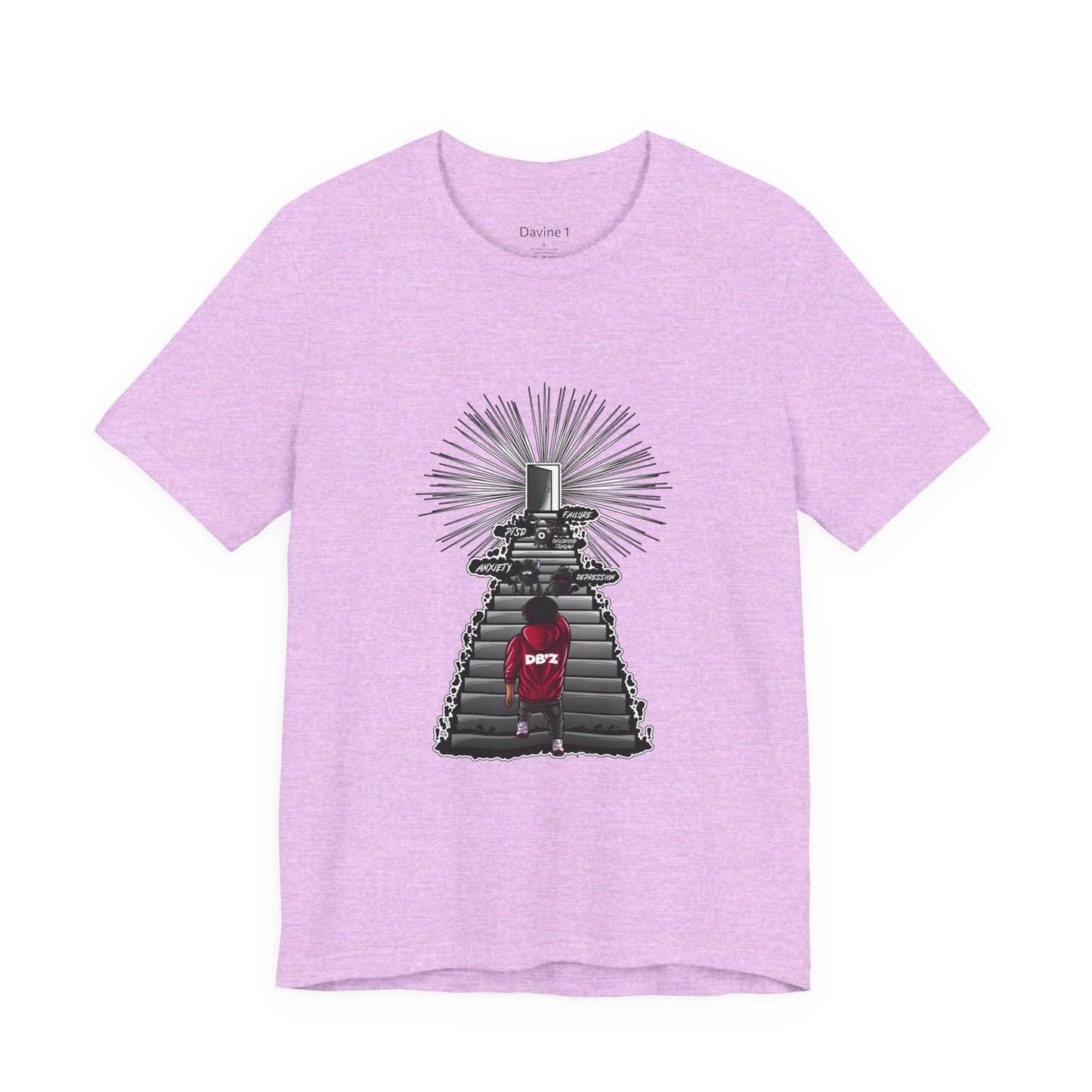 Keep Climbing Casual Unisex Tee for Everyday Wear, Graphic Short Sleeve Shirt, Gift for Friends, Summer Wardrobe Essential, Birthday Present, [...]