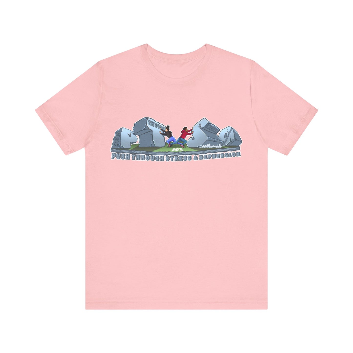 PTSD Short Sleeve Tee