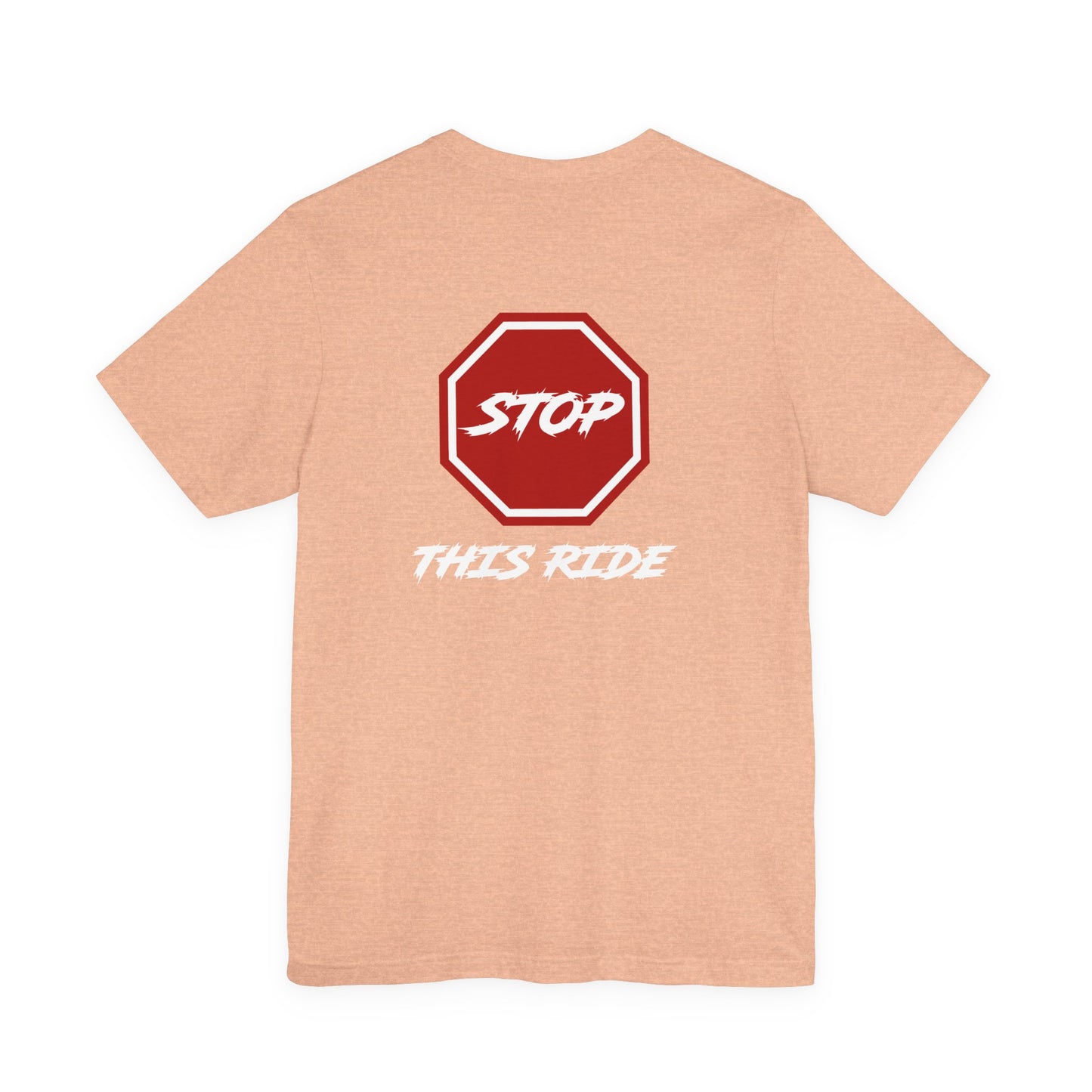 Anxiety Short Sleeve Tee