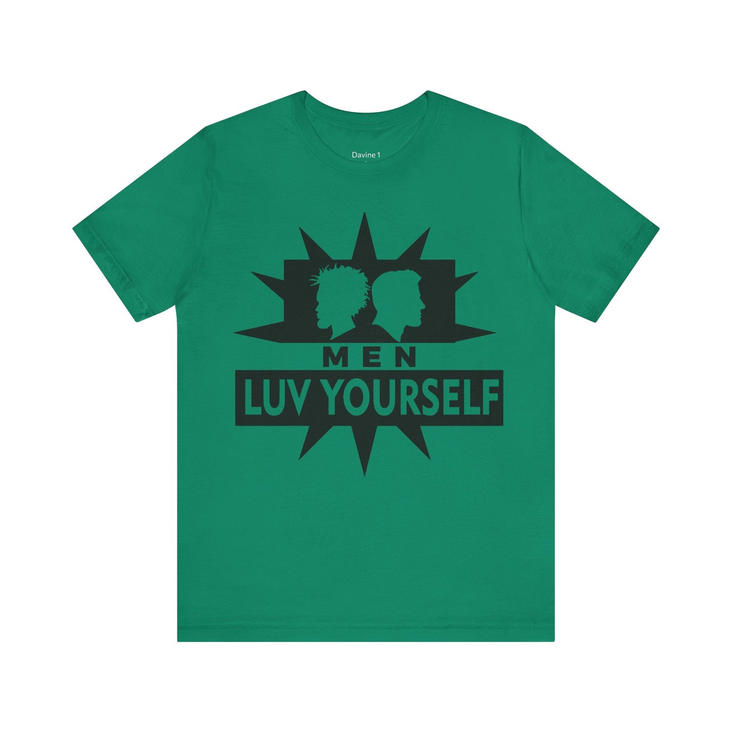 Men's Luv Yourself Short Sleeve Tee