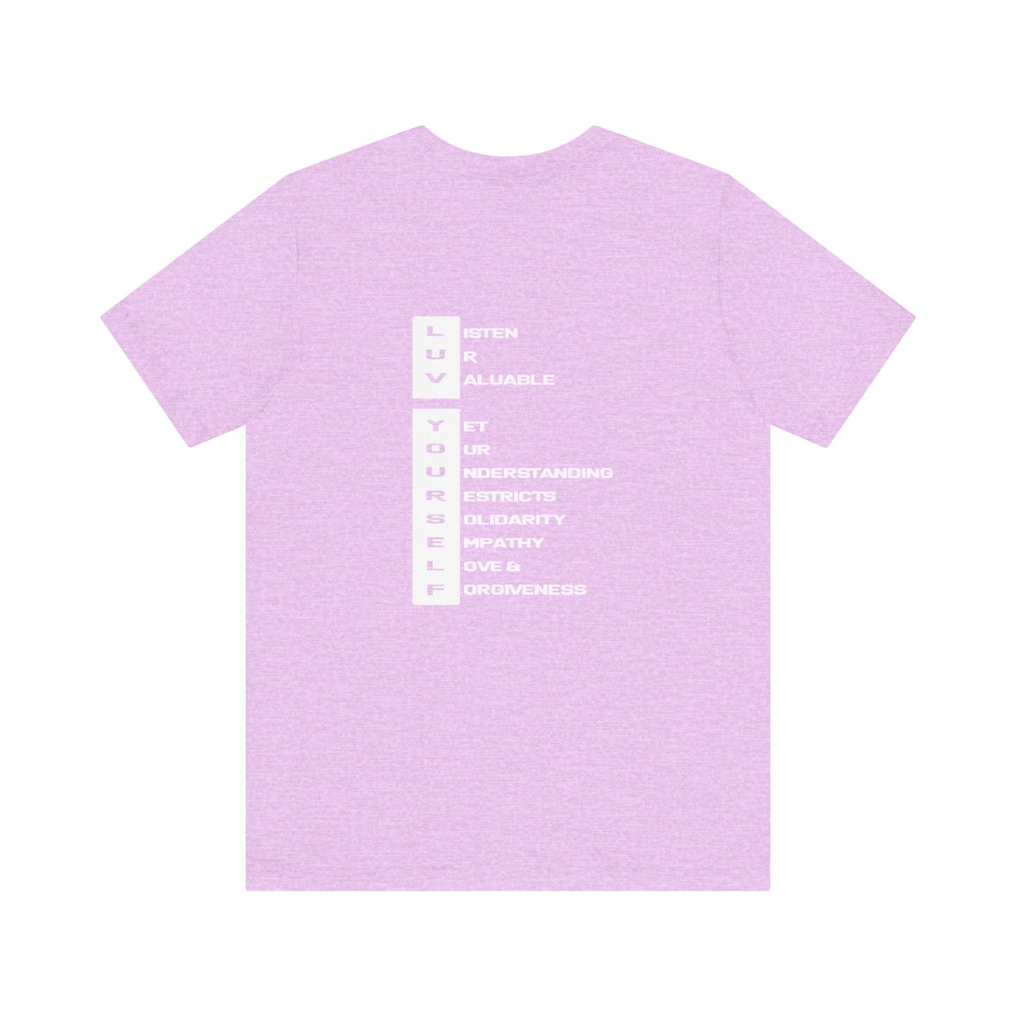 Casual Unisex Tee for Everyday Wear, Graphic Short Sleeve Shirt, Gift for Friends, Summer Wardrobe Essential, Birthday Present, [...]