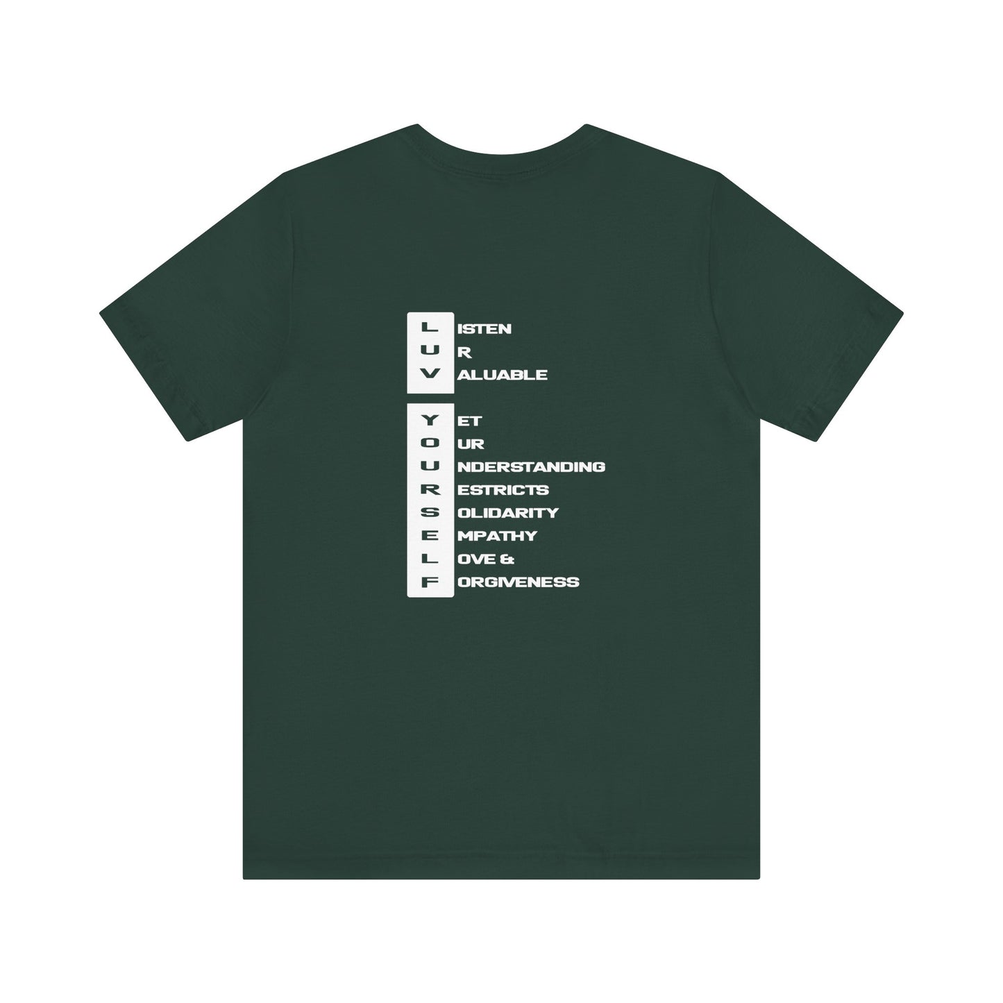 Casual Unisex Tee for Everyday Wear, Graphic Short Sleeve Shirt, Gift for Friends, Summer Wardrobe Essential, Birthday Present, [...]