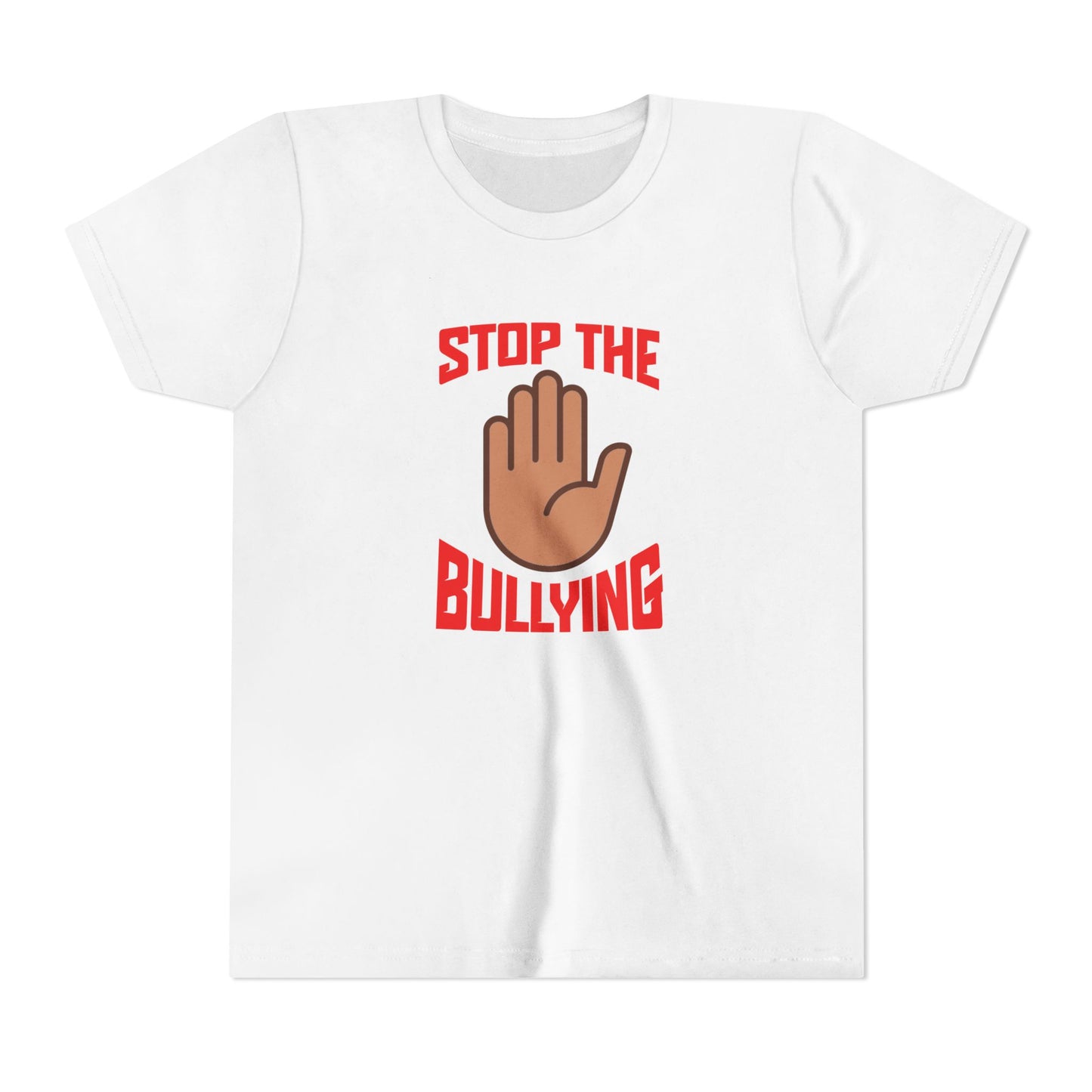 Stop The Bullying Children's Short Sleeve