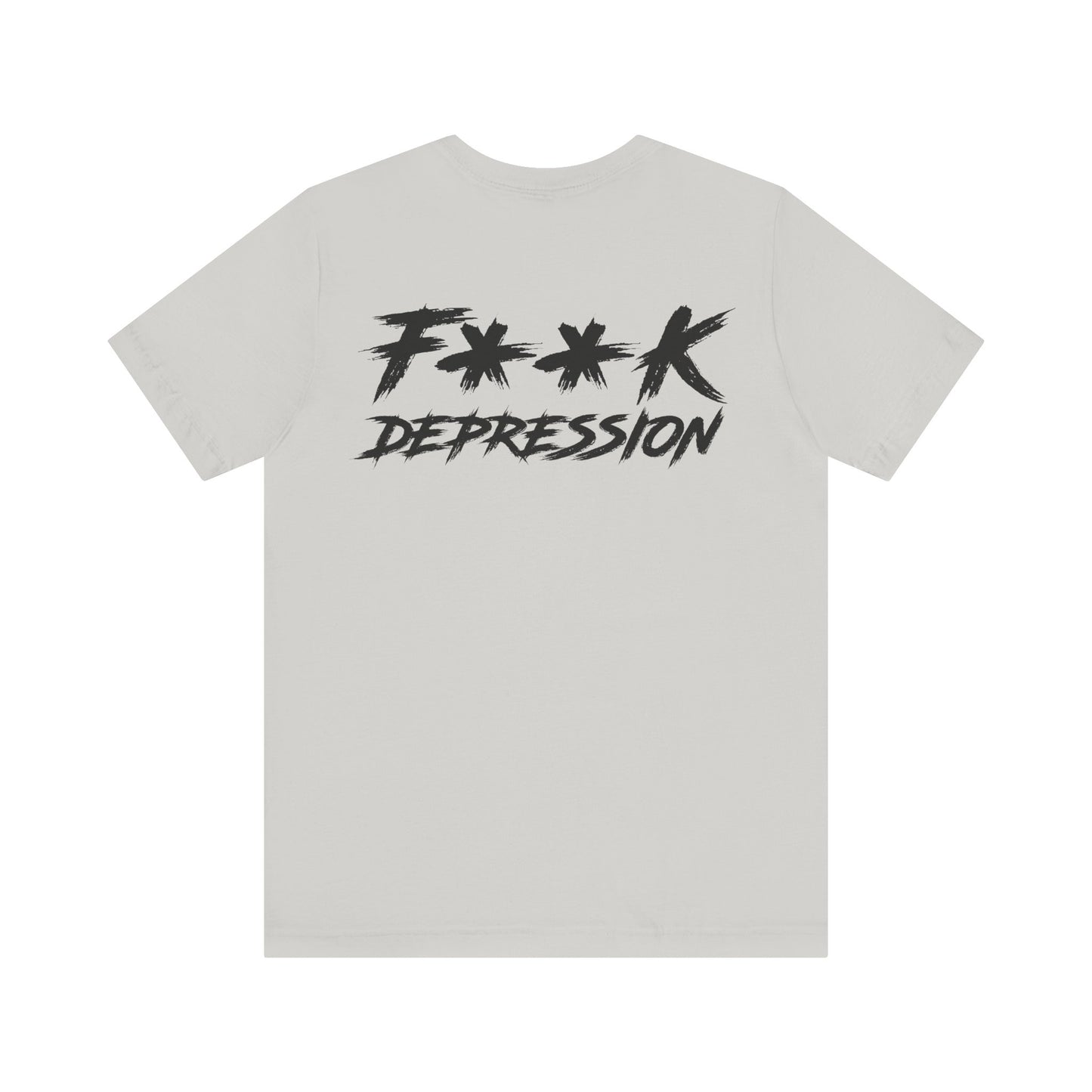 F**k Depression Graphic Tee